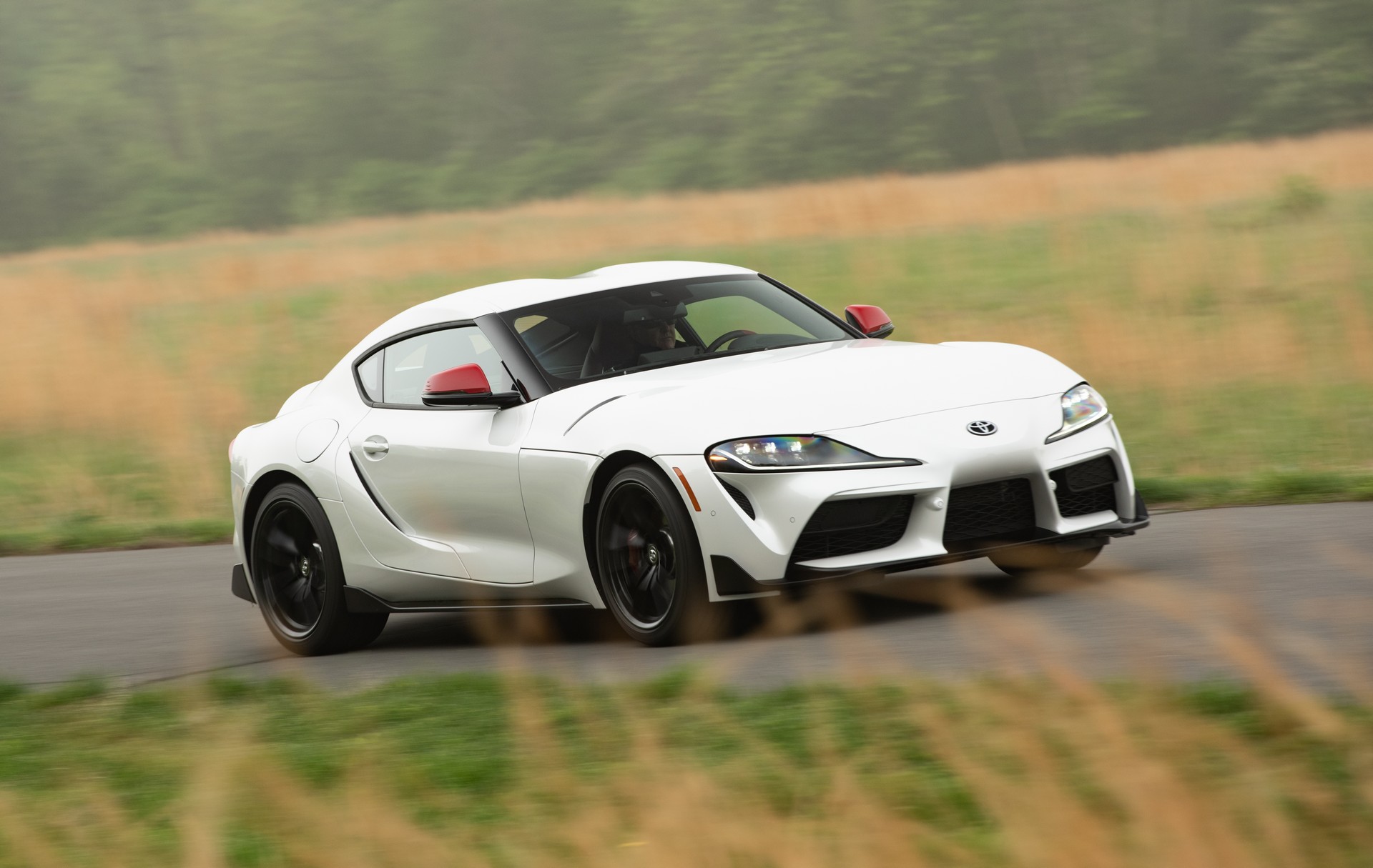 2020 Toyota GR Supra-199 2020 Toyota GR Supra: You Asked, We Answer And 300+ Picture Gallery