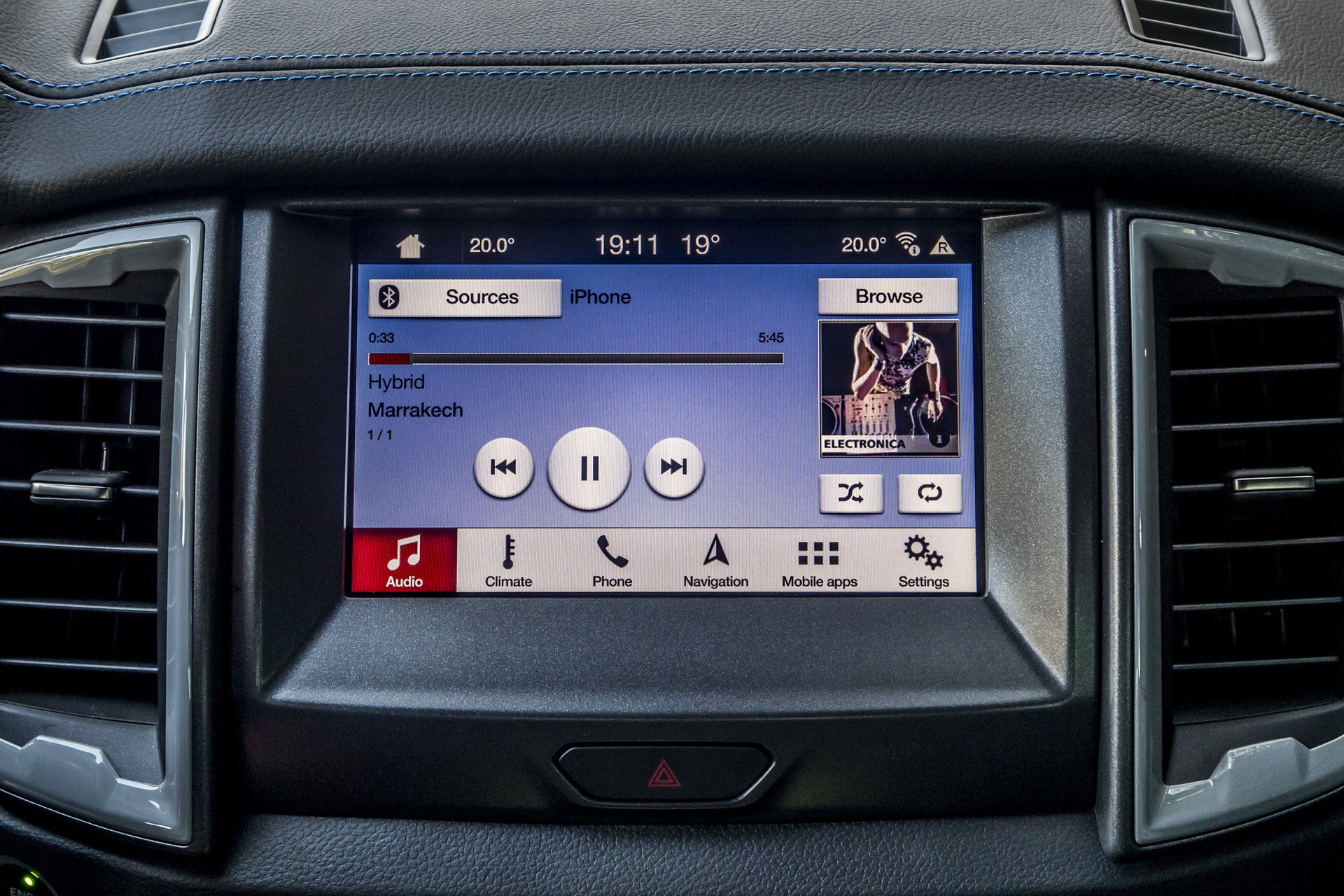 2019_FORD_RANGER_RAPTOR_103 Explore The 2019 Ford Ranger Raptor In 114 Images – And See What You’re Missing In The U.S.