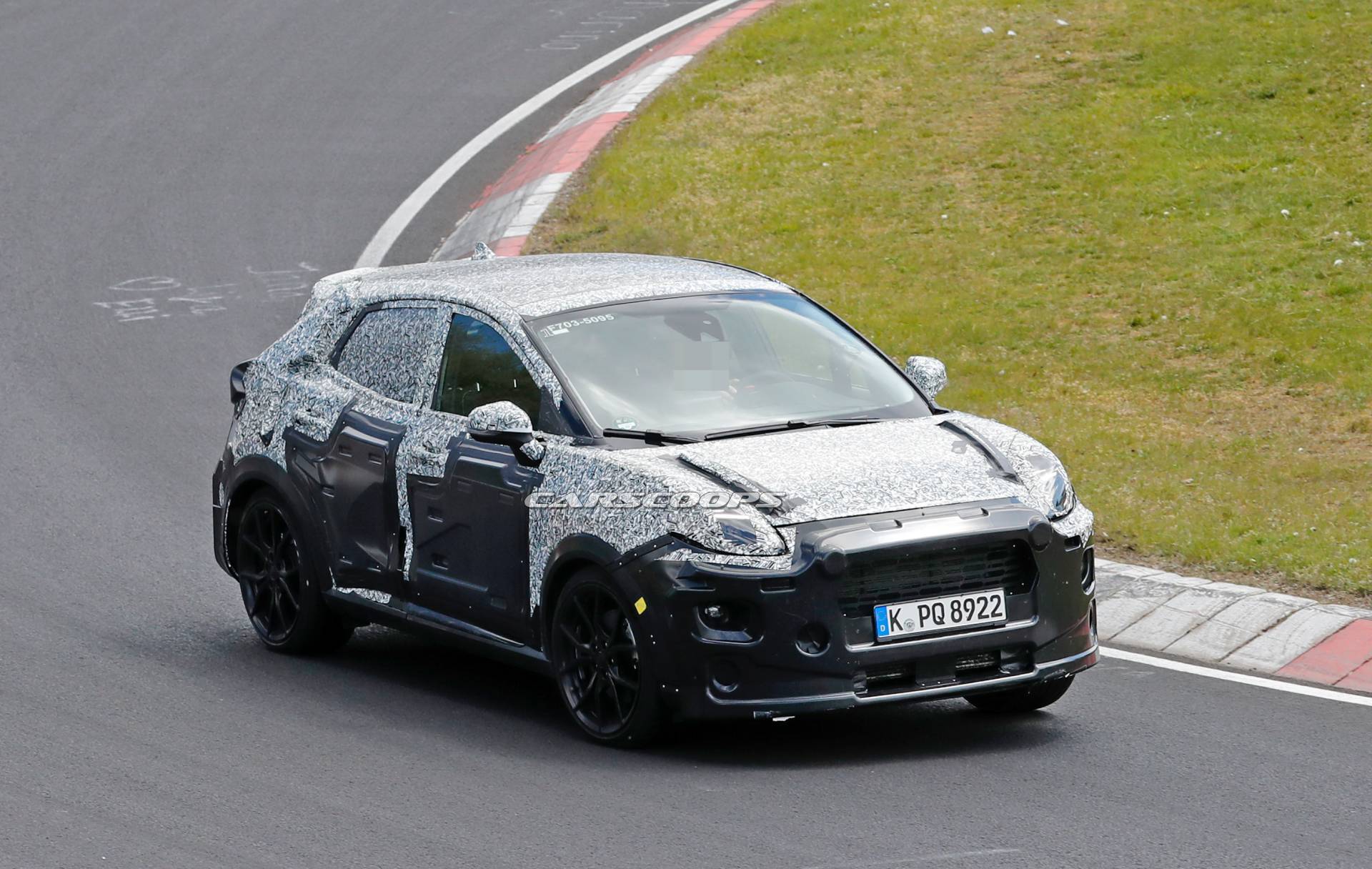 Ford Puma ST spy shots 18 Ford Is Returning To The Frankfurt Show, Will Likely Bring The Puma Along For The Ride