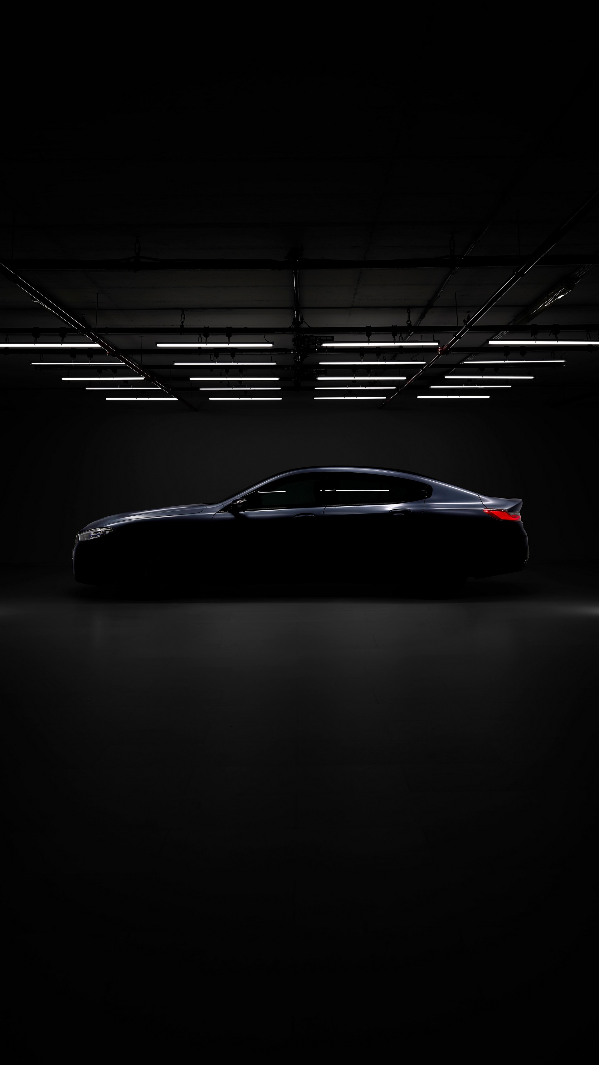 2020 BMW 8-Series Gran Coupe-2 2020 BMW 8 Series Gran Coupe Teased, Debuts Next Month