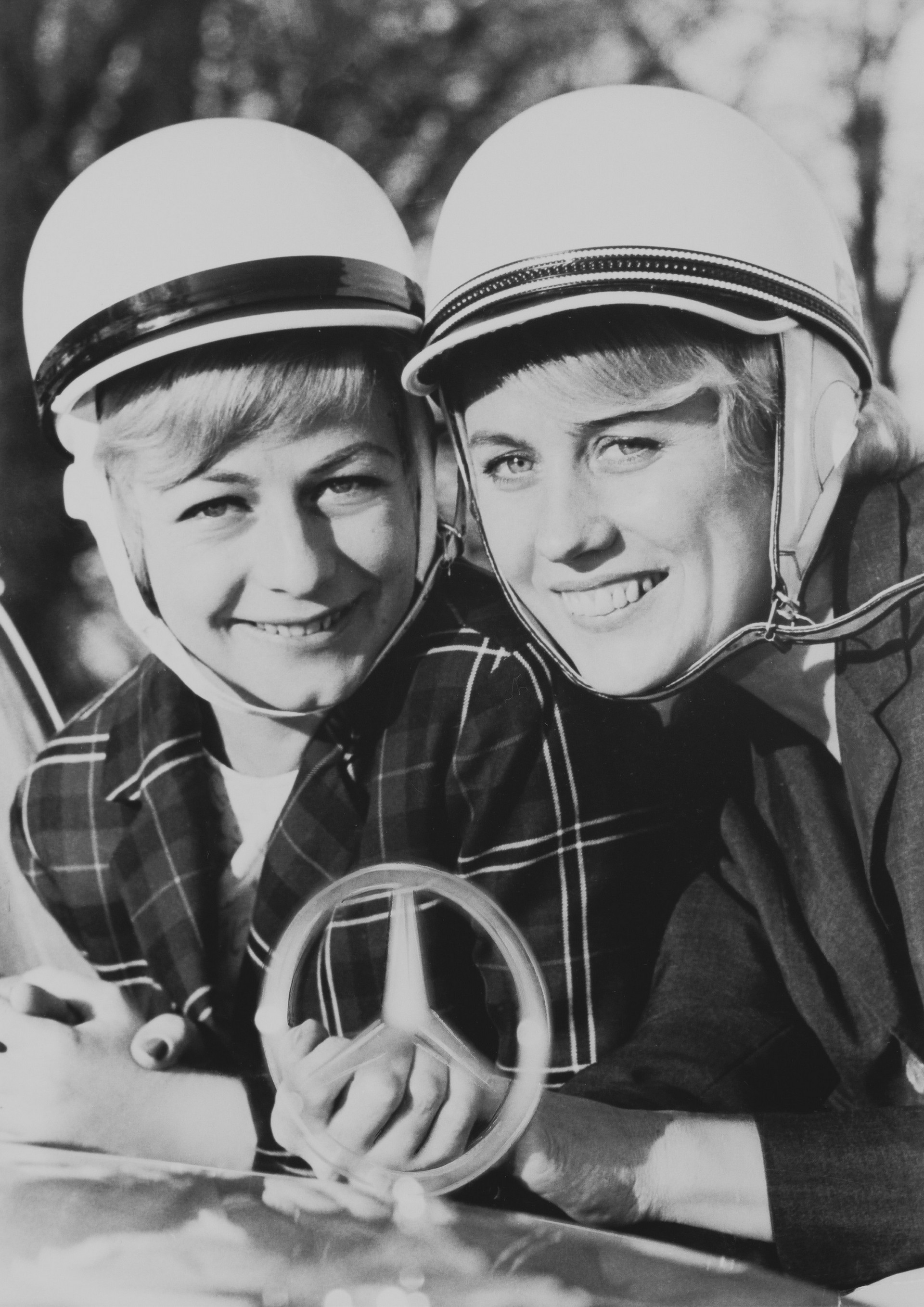 Mercedes Aims To Inspire A New Generation Of Women To Love Cars