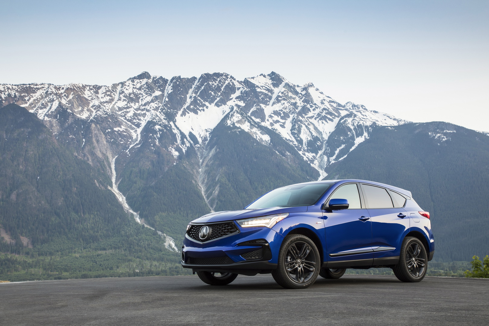 2020 acura rdx a-spec 7 2020 Acura RDX Arrives At Dealers With New Color, $38,595 Starting Price