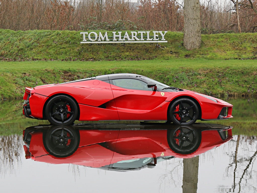 LaFerrari For Sale 30 This $2.7 Million LaFerrari Is (Almost) A Bargain