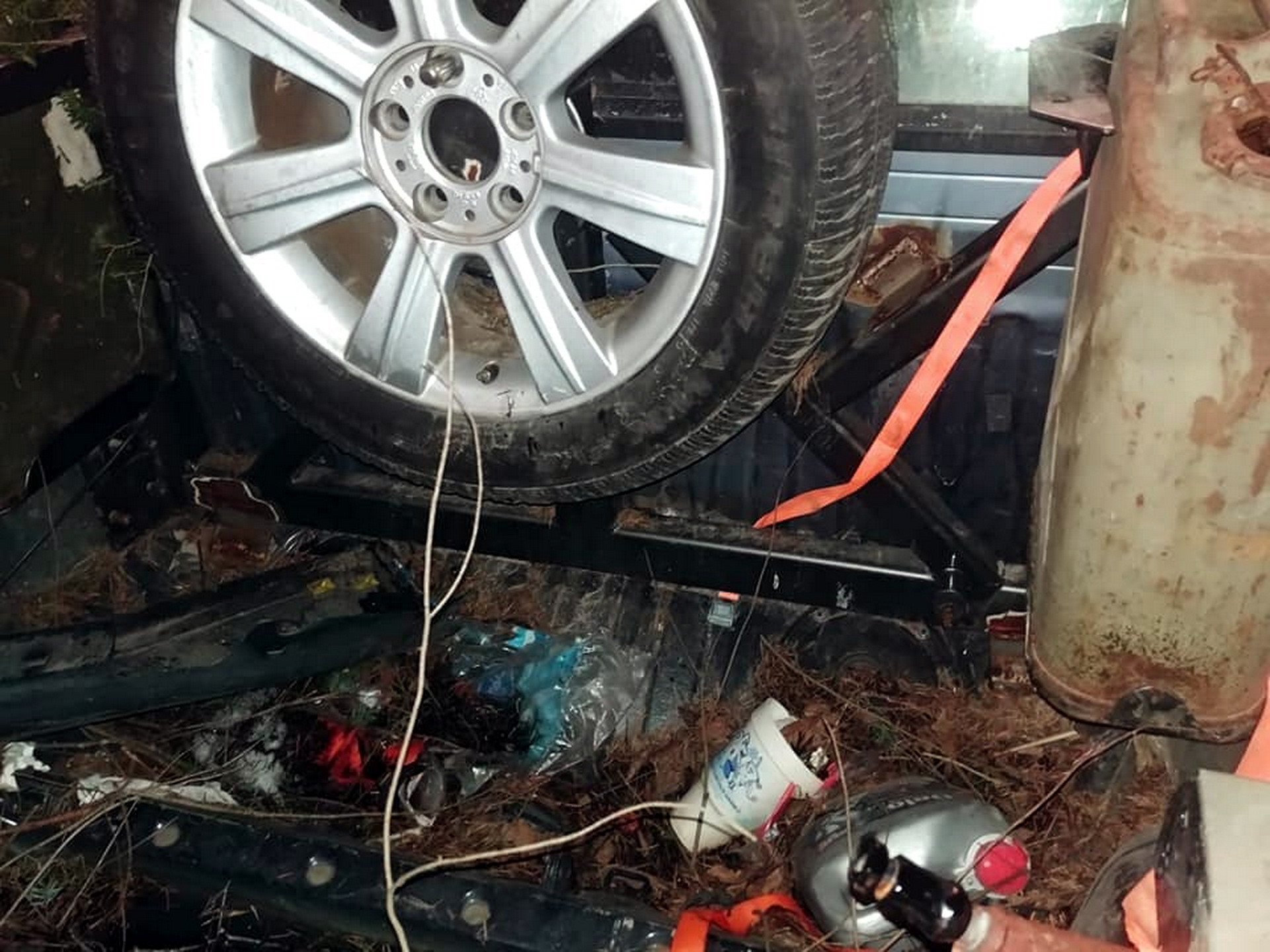 BMW Truck 13 Hey Randy, Here’s A BMW E90 3-Series Pickup (But What’s Up With Those “KKK” Initials?)