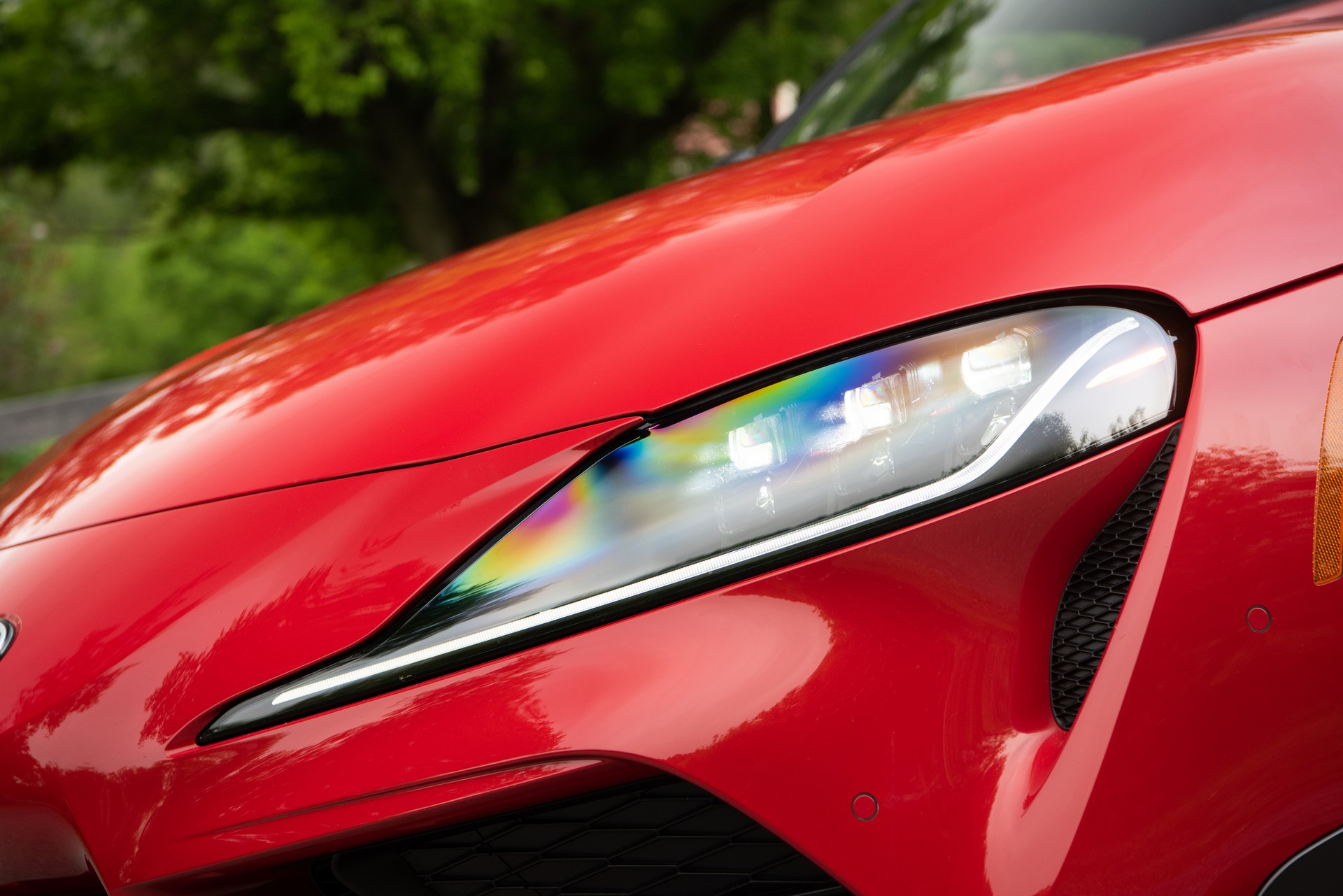 2020 Toyota GR Supra-268 2020 Toyota GR Supra: You Asked, We Answer And 300+ Picture Gallery