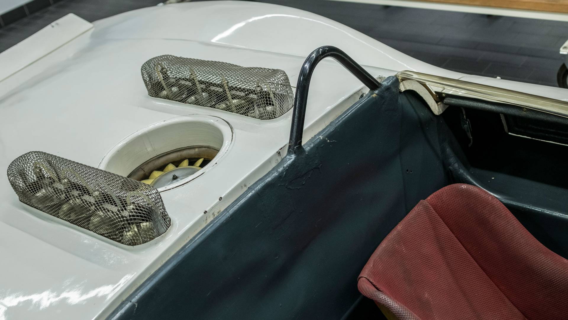 Porsche 910:8 Bergspyder 15 Porsche Will Preserve 910/8 Bergspyder Hillclimb Racer Instead Of Restoring It