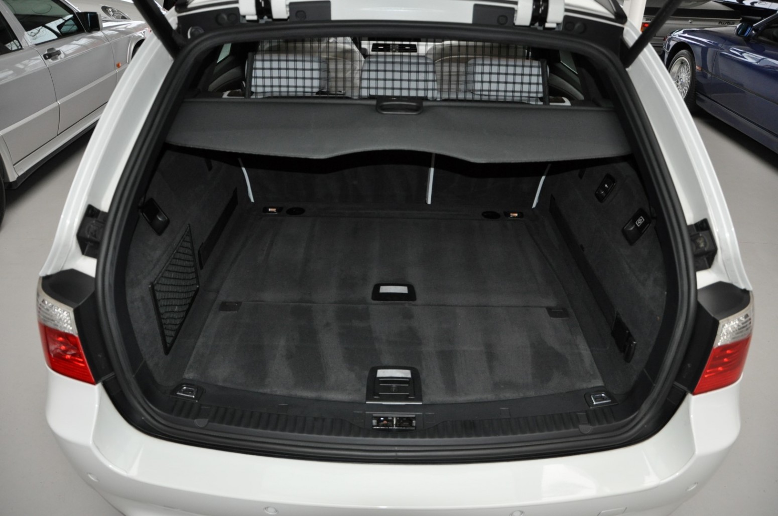 bmw m5 touring e61 52 BMW M5 Touring Is For Petrolhead Soccer Dads Who Dislike Fast SUVs