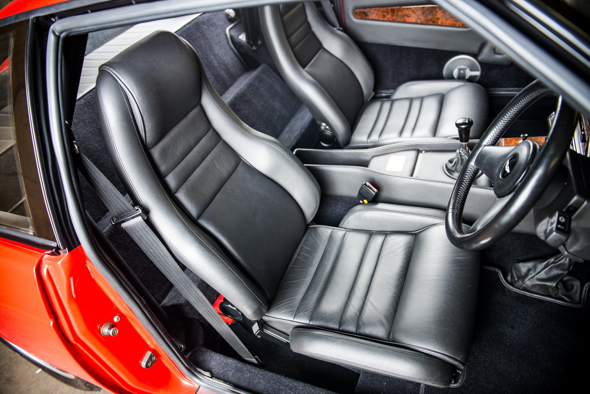 Rare 1986 Aston Martin V8 Zagato Prototype Selling For £530k