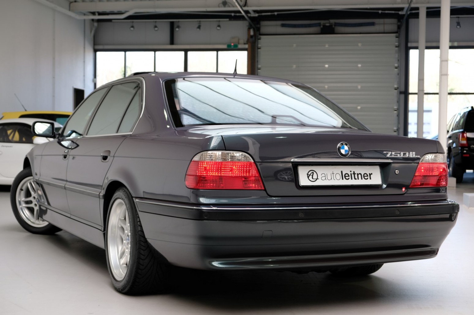 1999 bmw 750il 16 Get Your 1990s BMW Fix With These Beautiful Individual 850Ci And 750iL