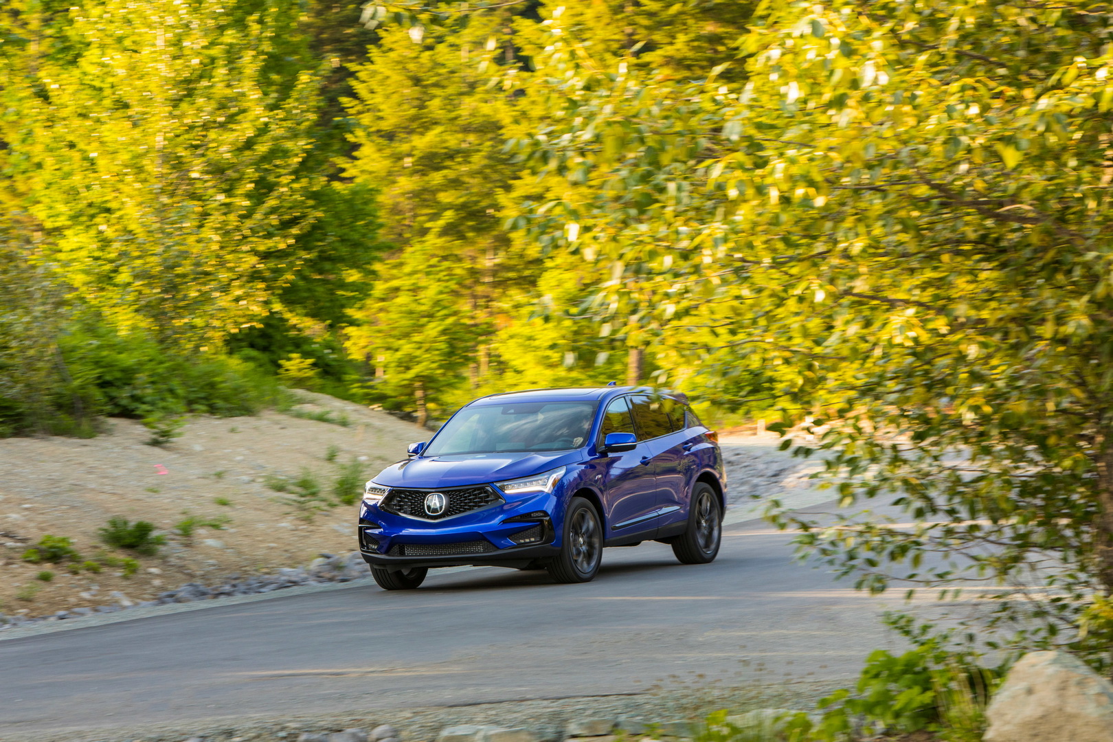 2020 acura rdx a-spec 2 2020 Acura RDX Arrives At Dealers With New Color, $38,595 Starting Price