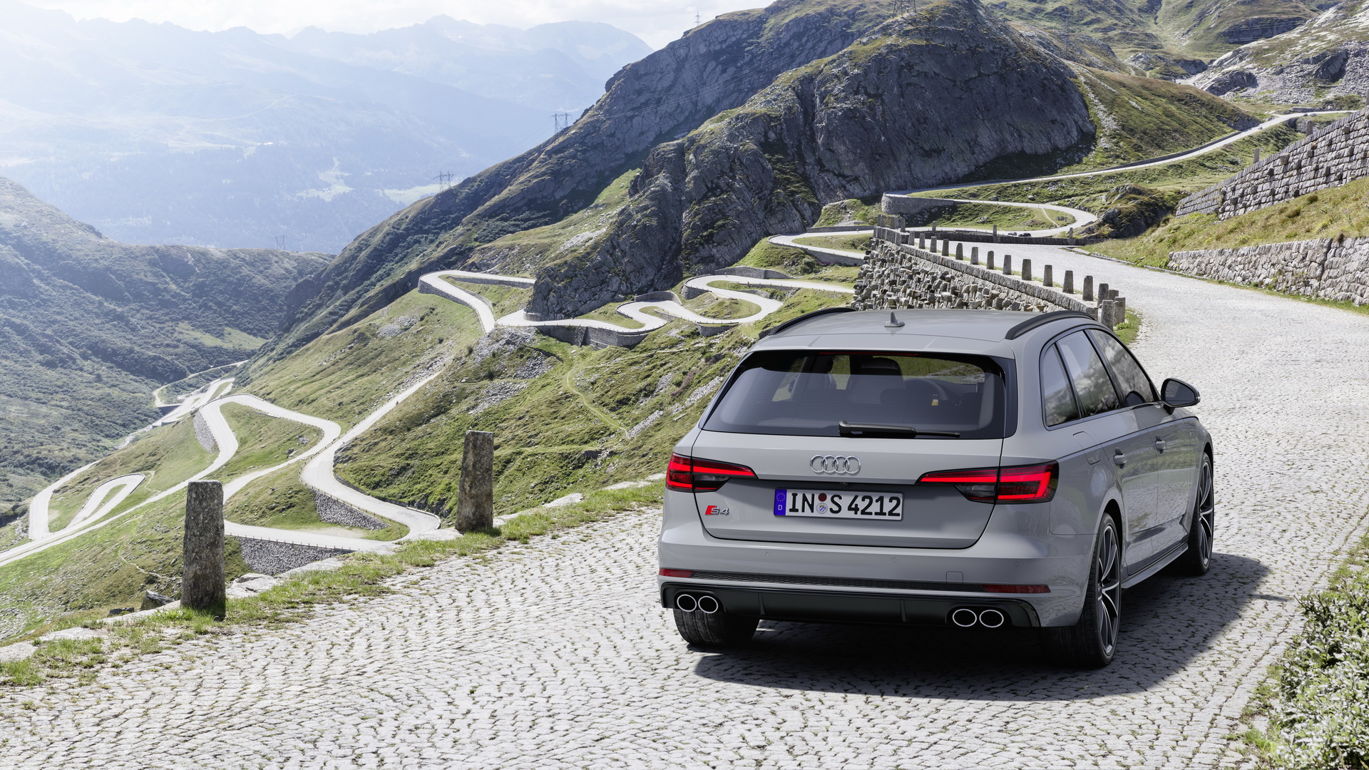 2019 audi s4 avant tdi 12 Diesel Power: Audi S4 Sedan And Avant Get New 342HP V6 TDI