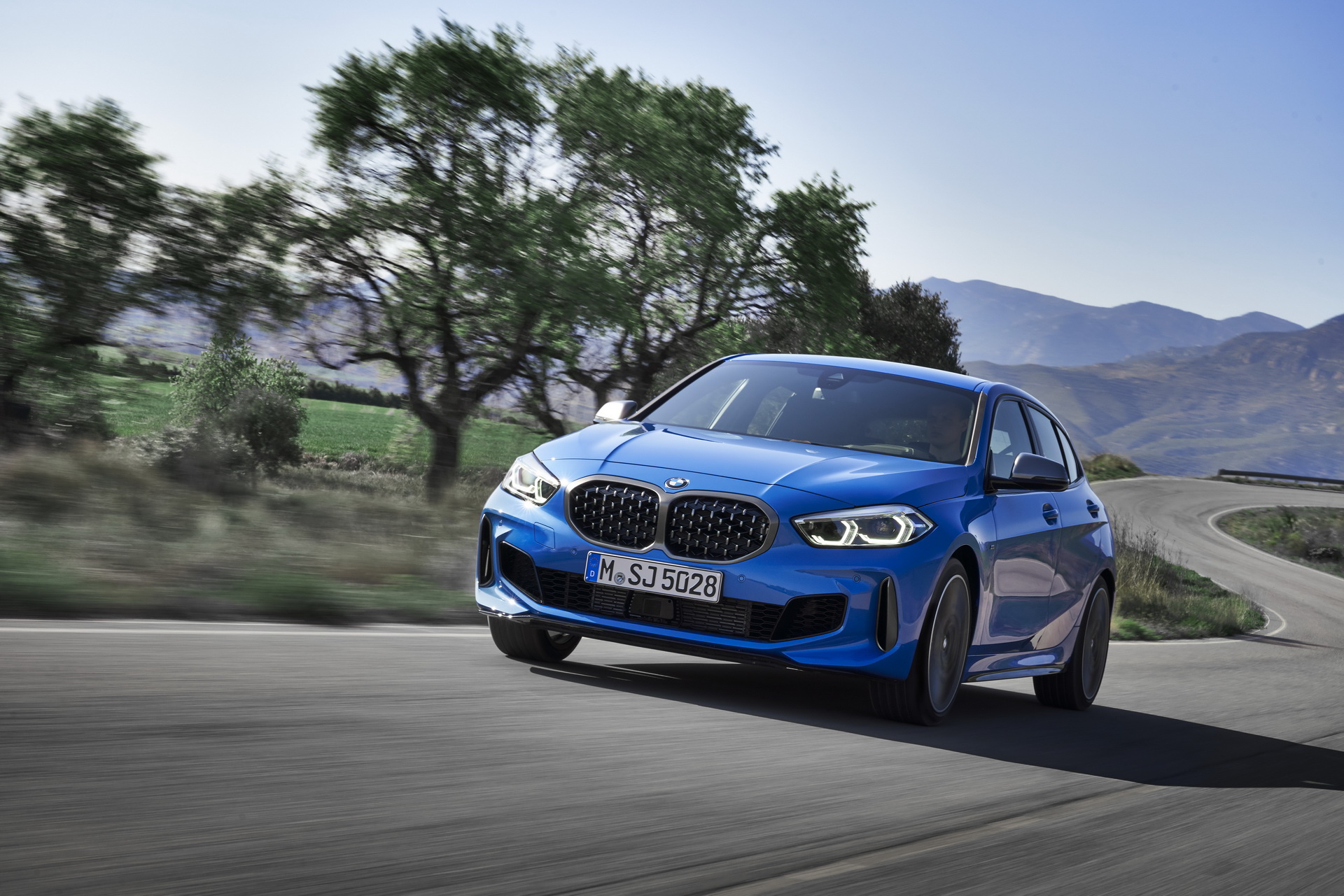 2020 BMW 1-Series Priced From £24,430 OTR In The UK