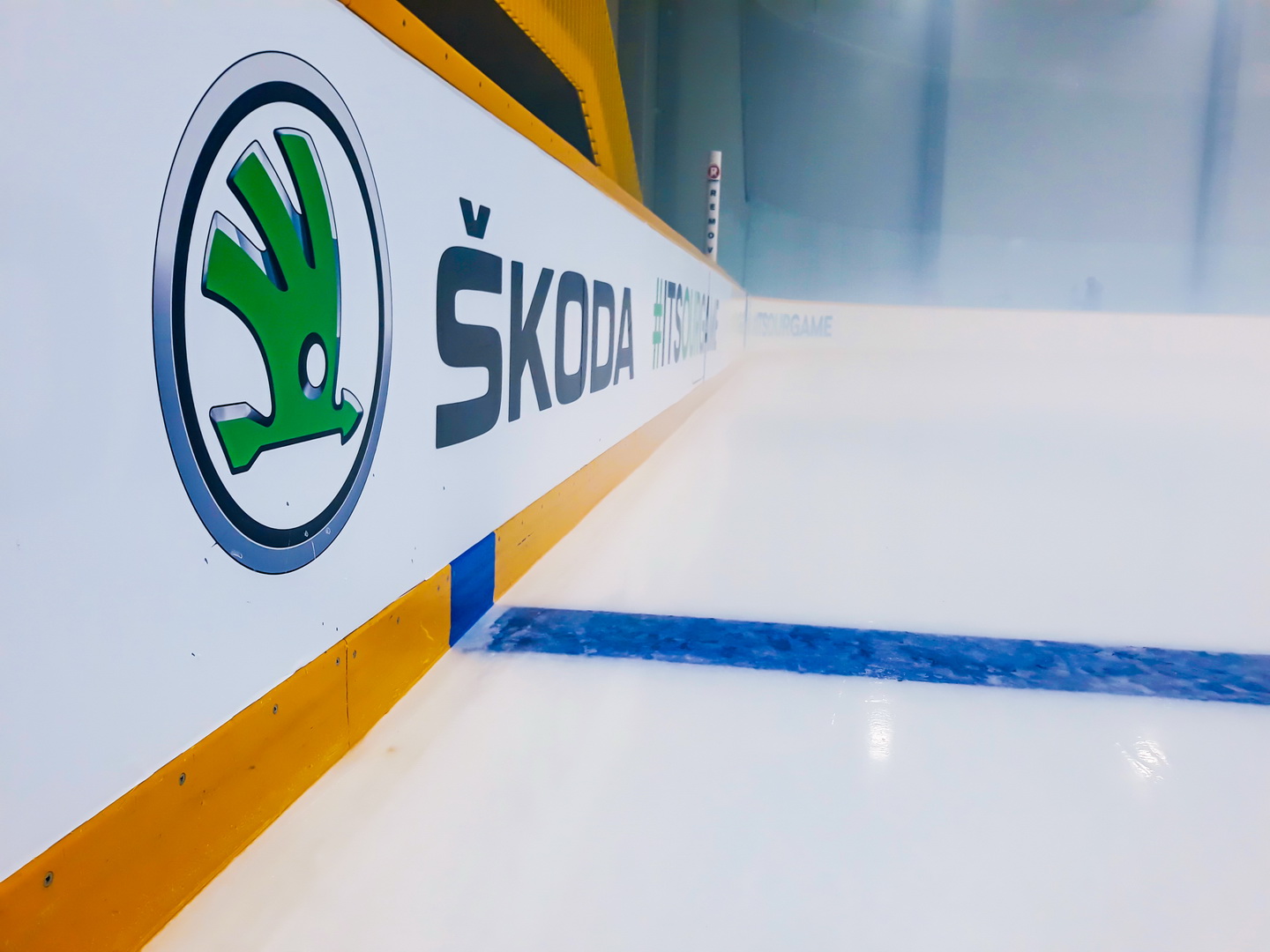 2019 skoda ice hockey world championship 5 Skoda To Unveil Facelifted 2020 Superb On May 23