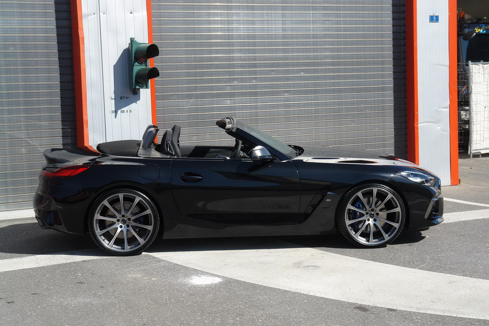 2019 bmw z4 m40i tuning dahler 22 Dahler Calls Dibs On New BMW Z4 With 402HP Tune