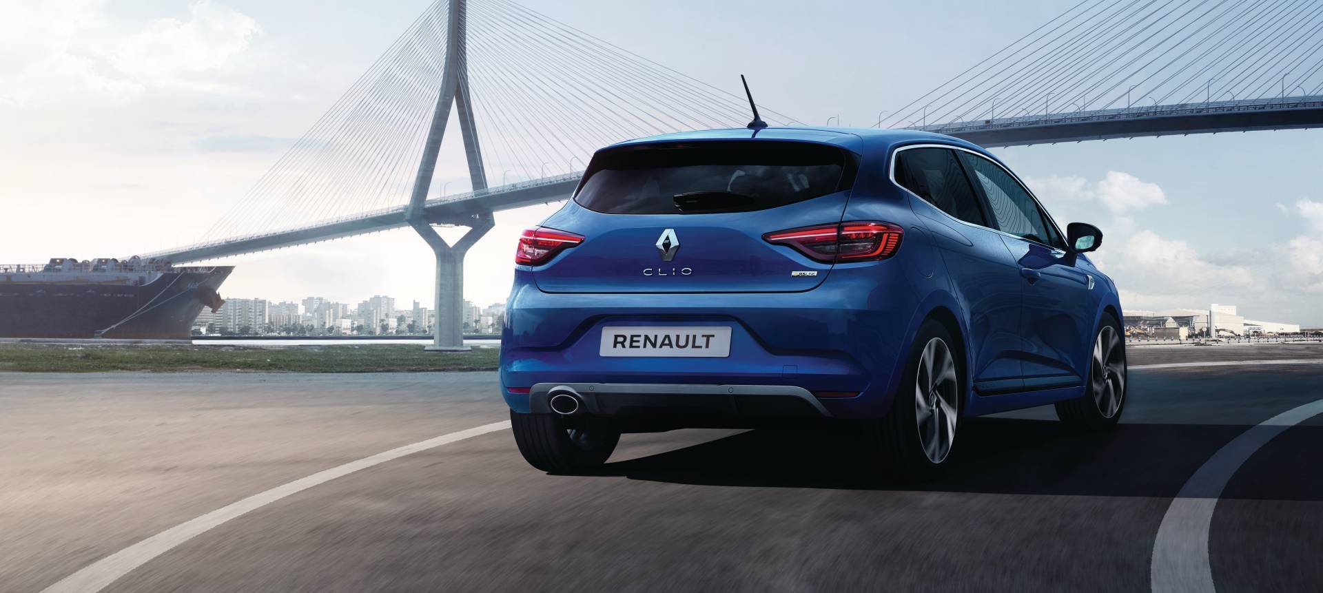 2020 Renault Clio Detailed At Media Drive Photo Shoot