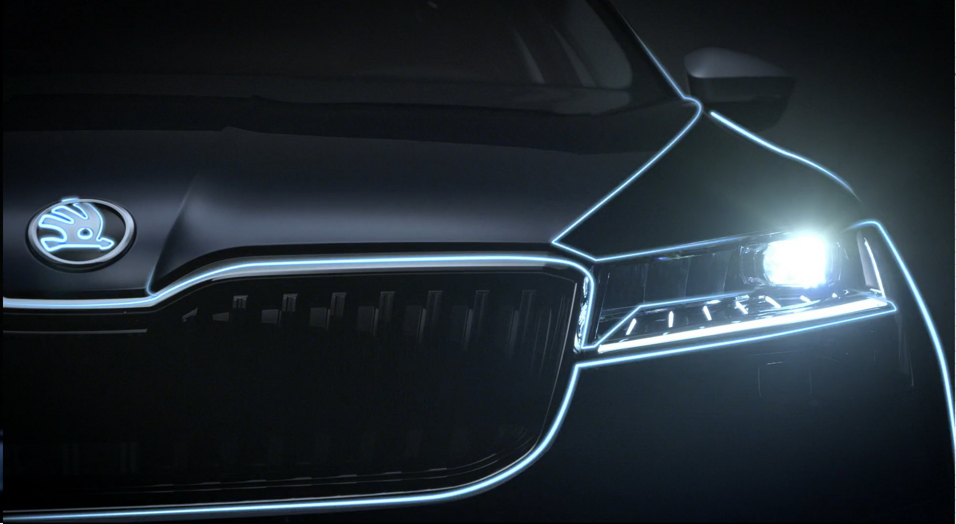 2020 skoda superb 6 2020 Skoda Superb Scout Teased Ahead Of Thursday’s Debut