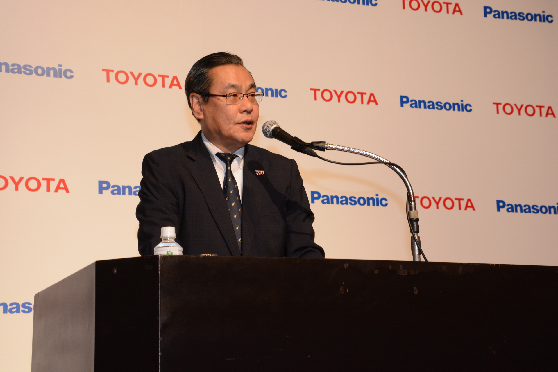 toyota panasonic joint venture connected homes 2 Toyota And Panasonic Join Forces To Develop Connected Services For Homes And Urban Development