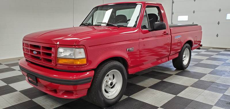 This 1994 Ford F-150 SVT Lightning Isn’t Bad For $23k