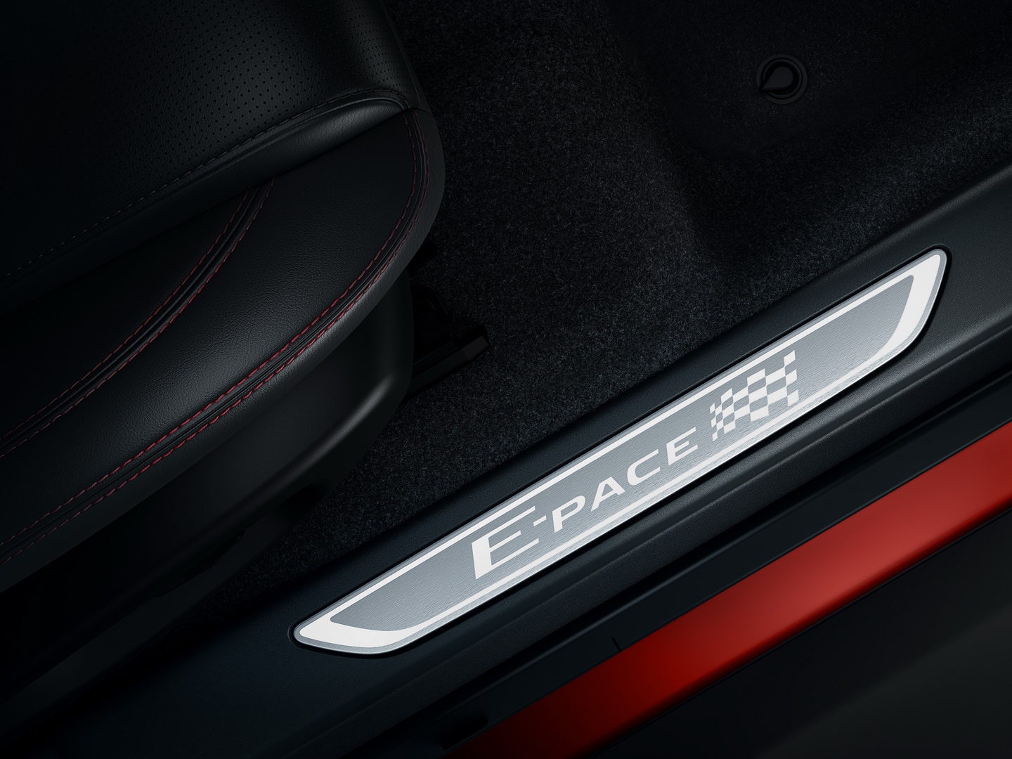 2019 jaguar e-pace chequered flag edition 4 Jaguar E-Pace Gets Chequered Flag Special Edition In The UK