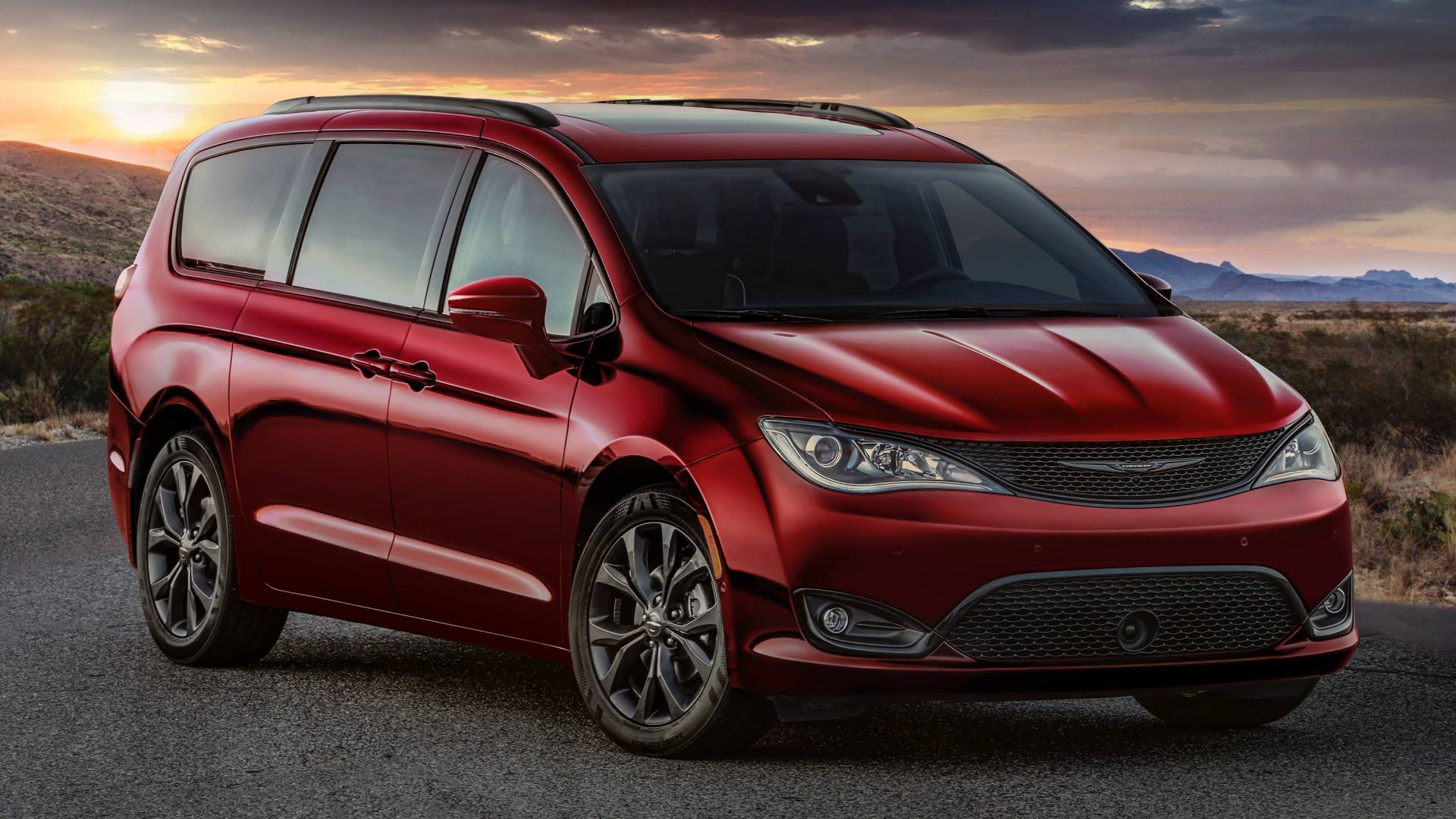 Pricing Announced For New 35th Anniversary Editions Of Chrysler Pacifica And Dodge Grand Caravan