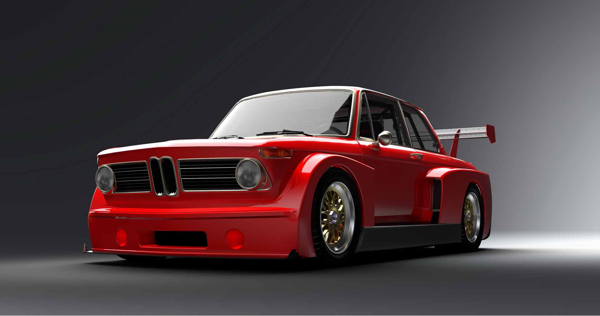 bmw 2002 gruppe5 motorsport tuning 13 Gruppe5 Motorsport’s Working On Bonkers BMW 2002 Restomod With 803HP M5 V10