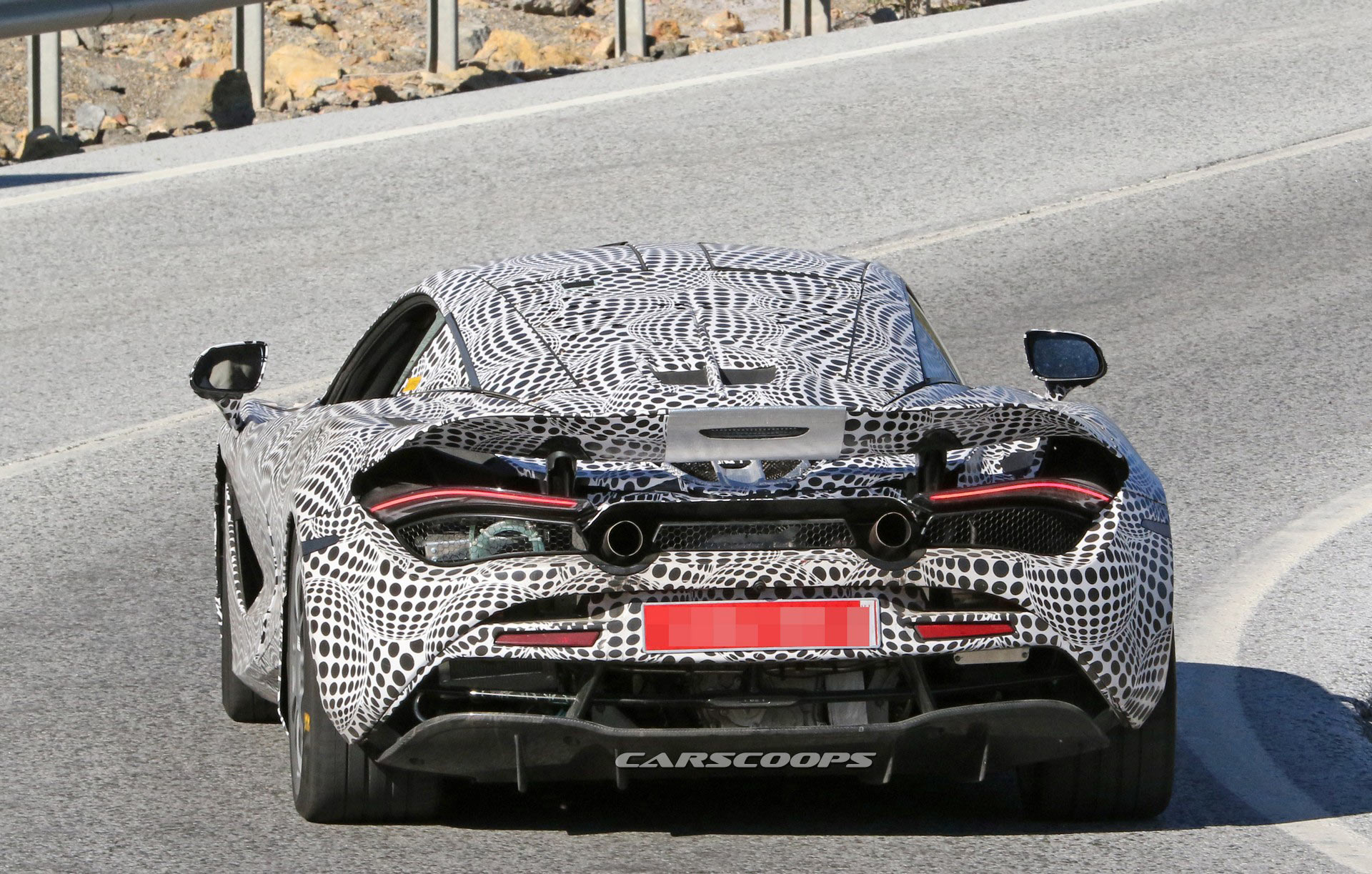 McLaren-720S-Hybrid-Mule-14 McLaren 720S Hybrid Mule Hints At The Future Of Performance (New Scoops)