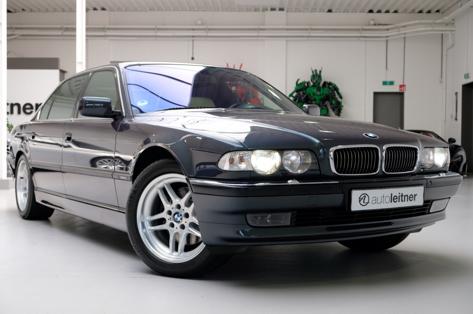 1999 bmw 750il 14 Get Your 1990s BMW Fix With These Beautiful Individual 850Ci And 750iL
