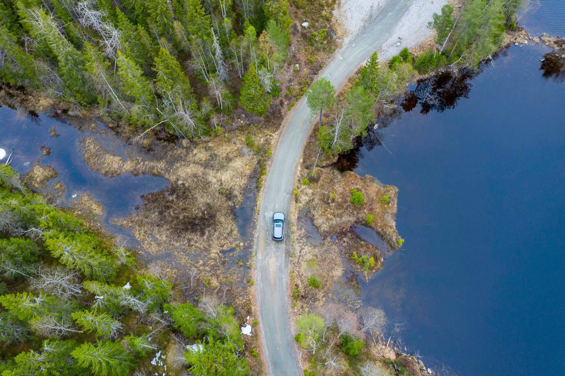2020 Mercedes-Benz EQC 15 2020 Mercedes-Benz EQC Media Launch Takes Place In EV-Land