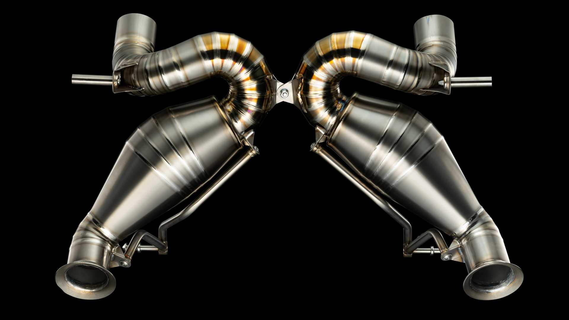 Valentino Balboni Releases His Exhaust For The Lamborghini Aventador SVJ