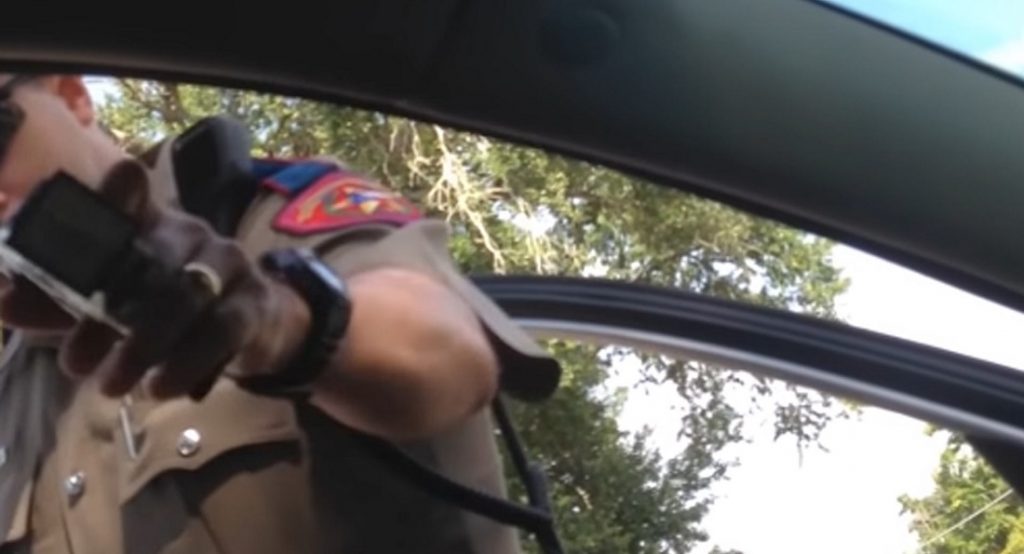 New Video Surfaces In Confrontational Traffic Stop That Led To Woman’s Suicide