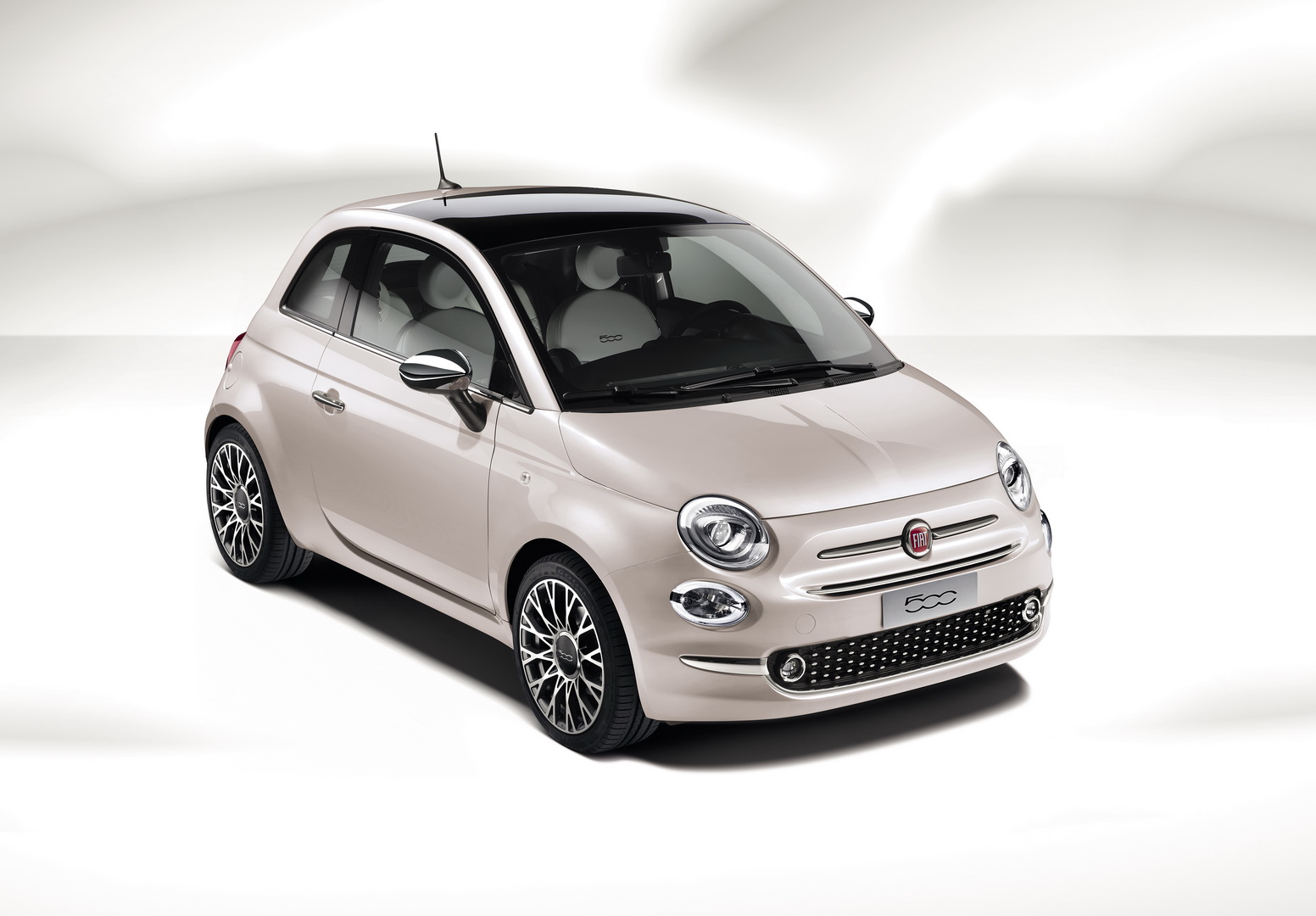 2019 fiat 500 star 2 2019 Fiat 500 Star And Rockstar Range-Toppers Unveiled With Extra Chicness