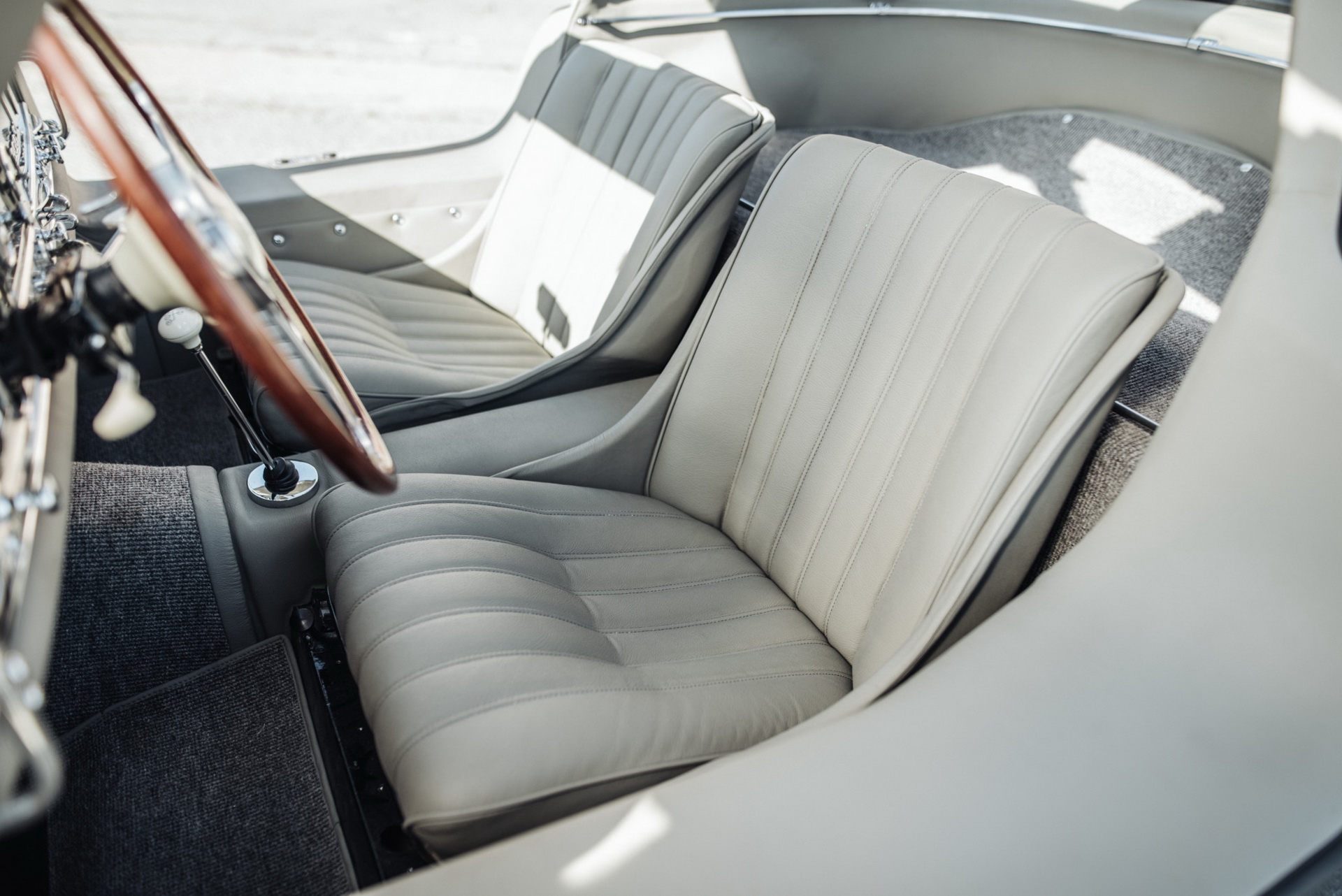 Mercedes-300SL-Gullwing-27 Beautiful 1956 Mercedes 300SL Gullwing Is The Definition Of A Million-Dollar Classic