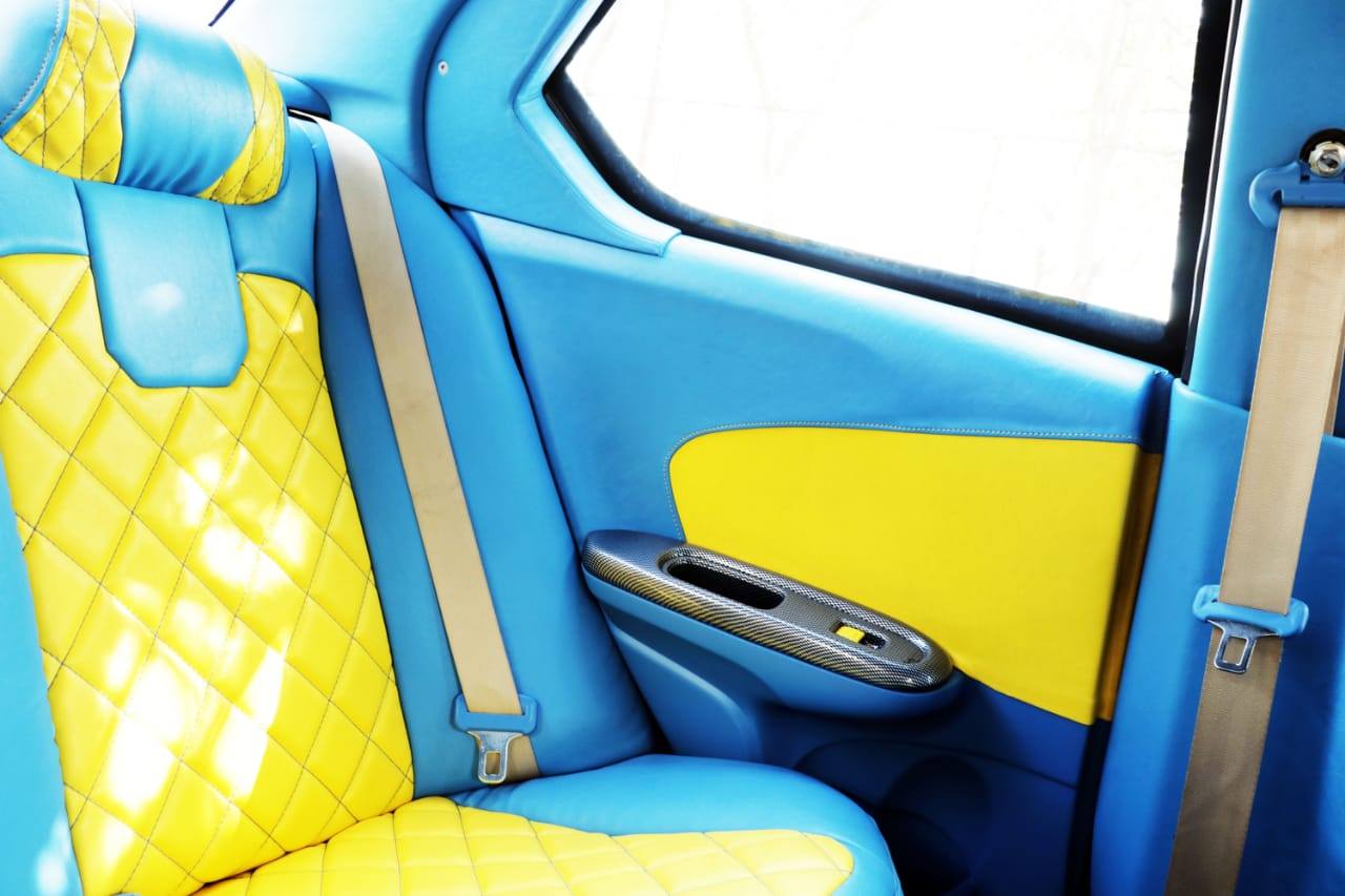 honda amaze idx nismo mini clone 6 Indians Turn Honda Amaze Into A Nissan IDx Nismo Mini-Me Clone