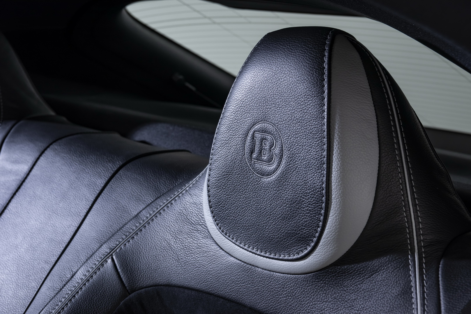 Mercedes-AMG GT 63 S Gets Supercar-Slaying 789 HP Courtesy Of Brabus