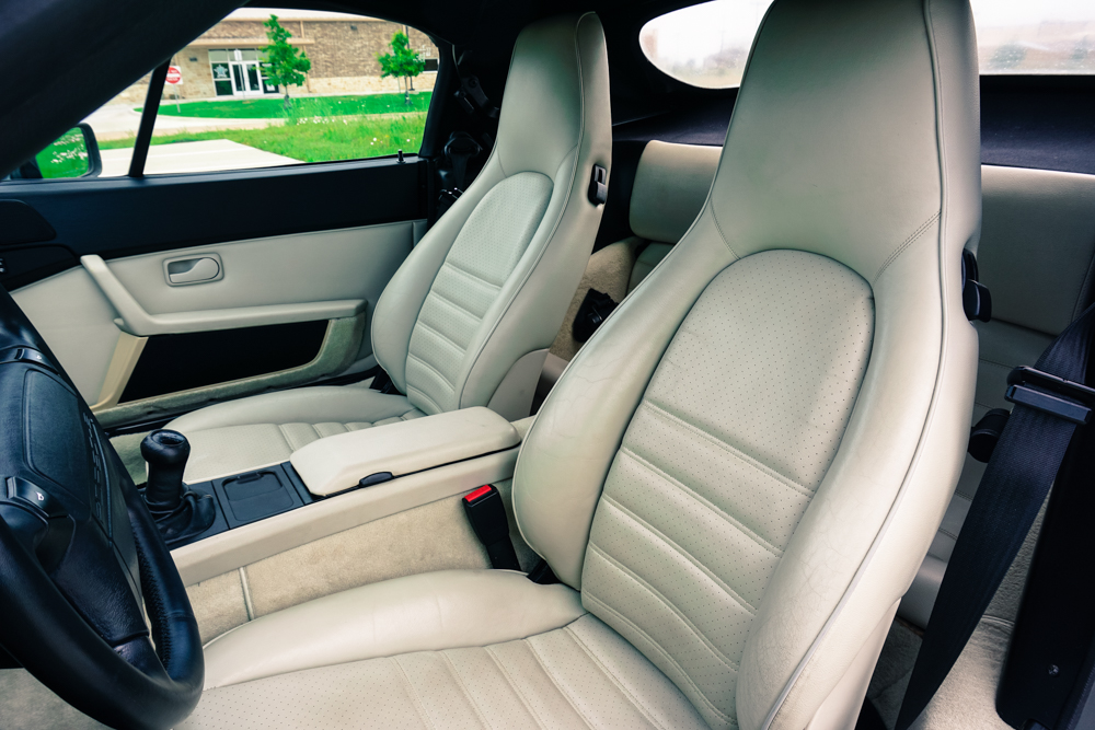 1990 porsche 944 s2 cabrio auction 38 This 1990 Porsche 944 S2 Cabriolet Was Sitting In Storage For 24 years