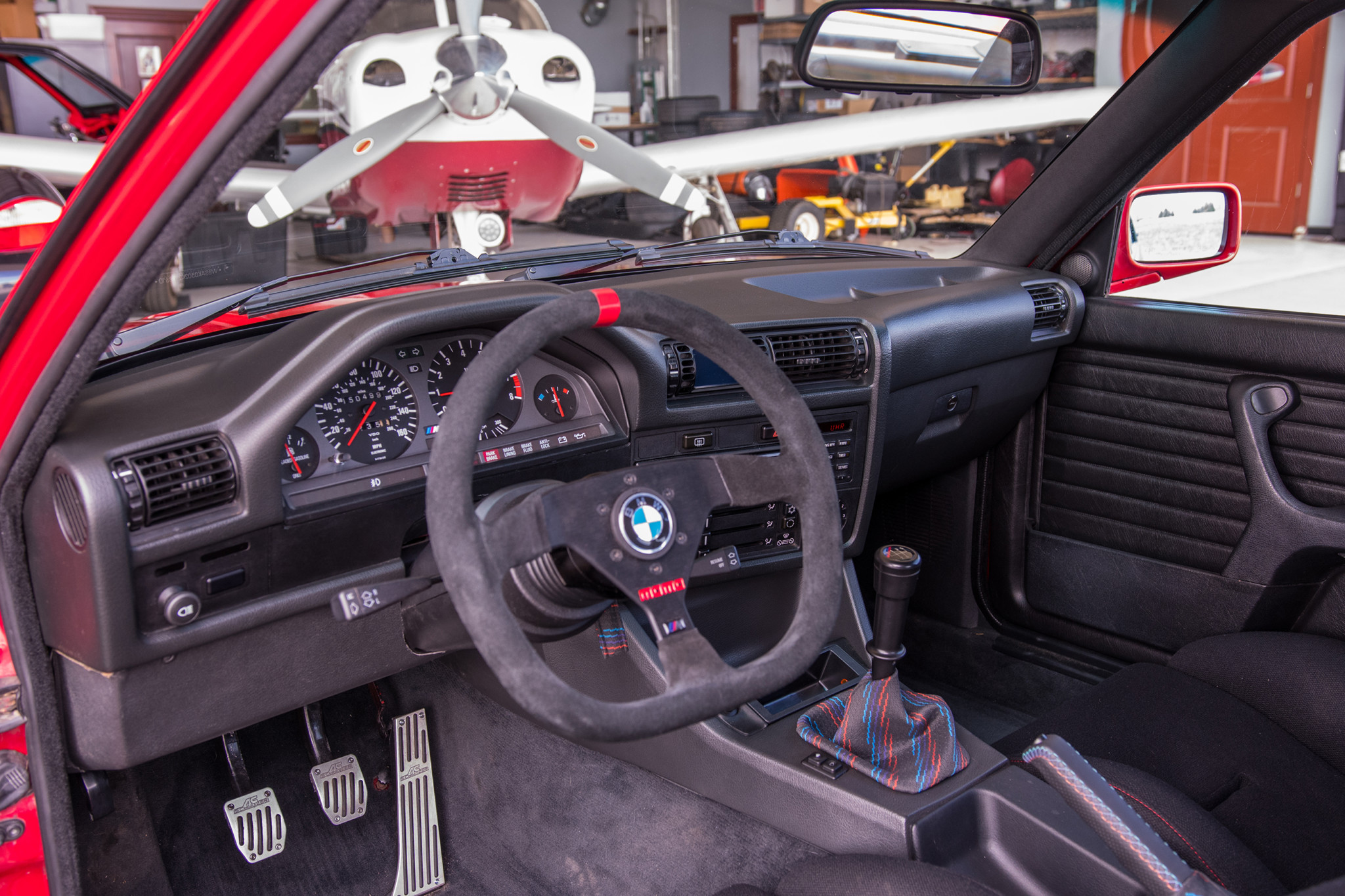 Want This 1989 BMW M3? It Goes For At Least $36K – And You’ve Got 10 Hours To Bid On It