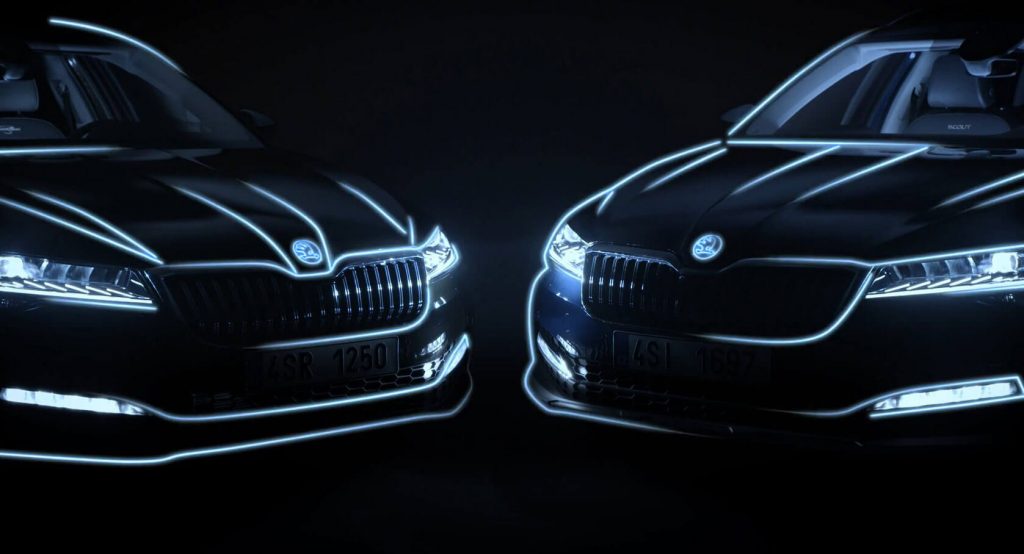  2020 Skoda Superb, Electric Citigo: Watch The Live Unveiling Of Both Cars Here
