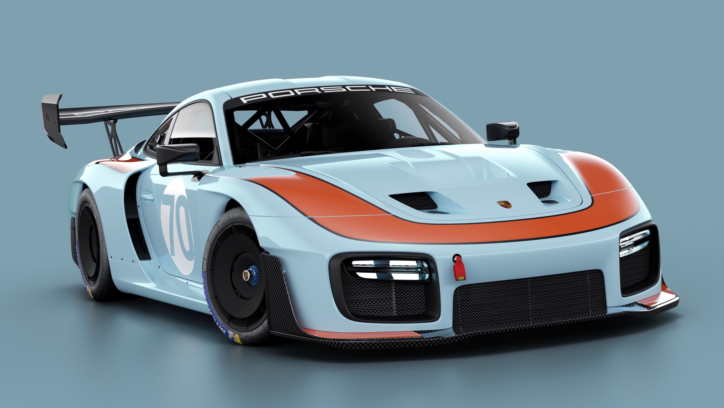 Porsche 935 Livery 13 Modern Porsche 935 Looks Superb With Seven Retro Liveries