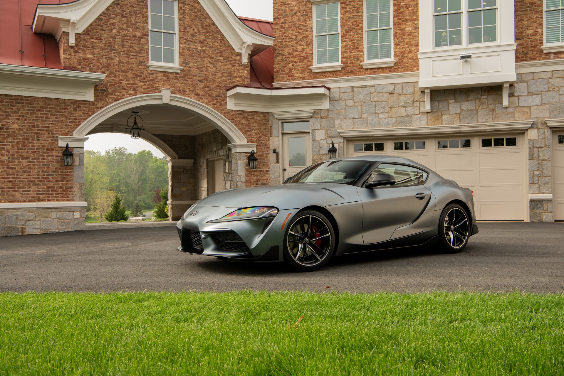 2020 Toyota GR Supra-139 The 2020 Toyota Supra Wants To Take On The Porsche 718 Cayman, Can It Succeed?