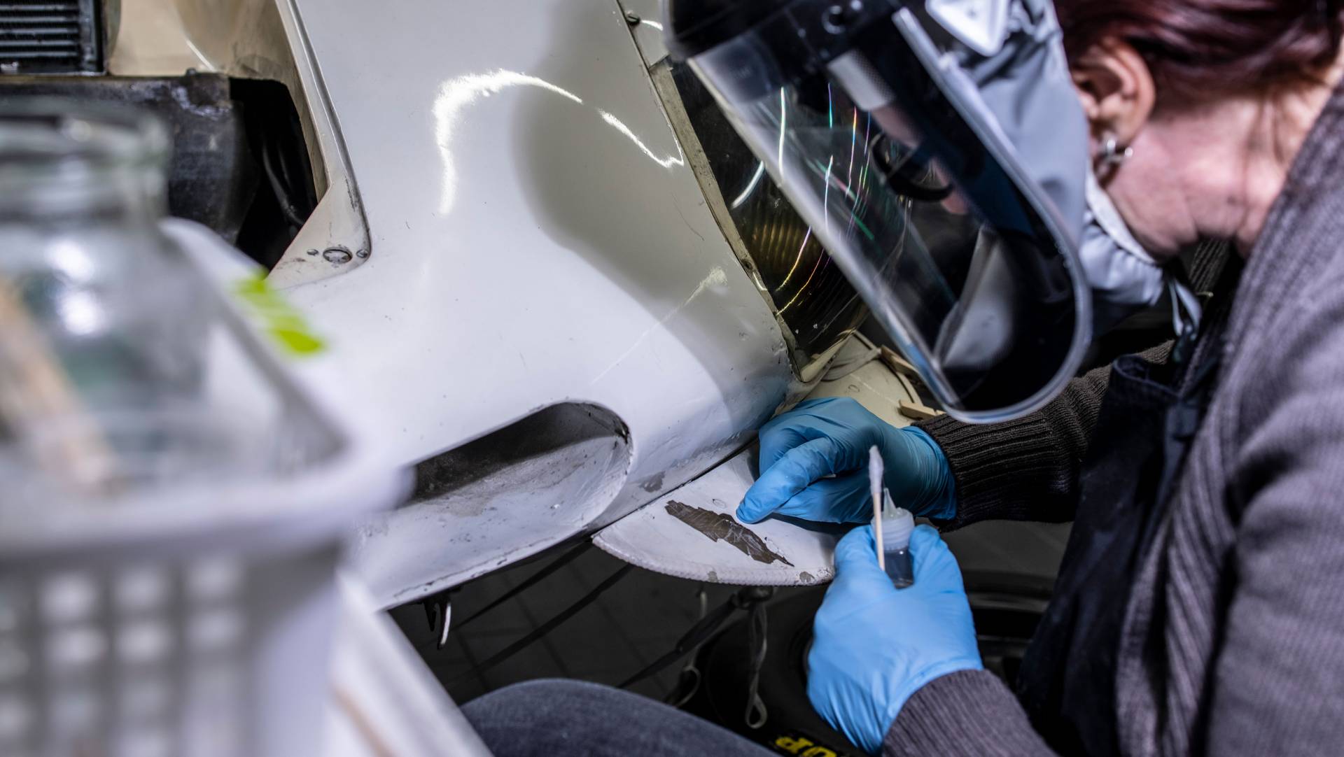 Porsche 910:8 Bergspyder 4 Porsche Will Preserve 910/8 Bergspyder Hillclimb Racer Instead Of Restoring It