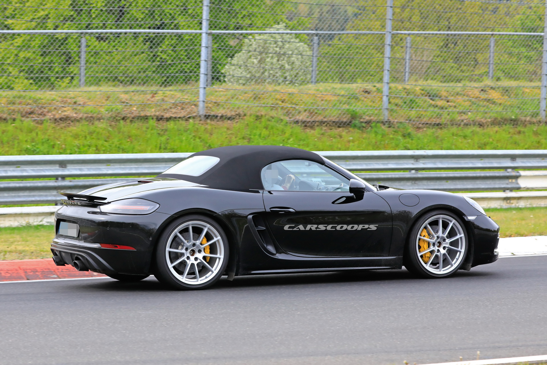 Porsche-718-Touring-Scoop-06 Porsche To Offer 6-Cylinder ‘Touring’ Versions Of 718 Boxster And Cayman