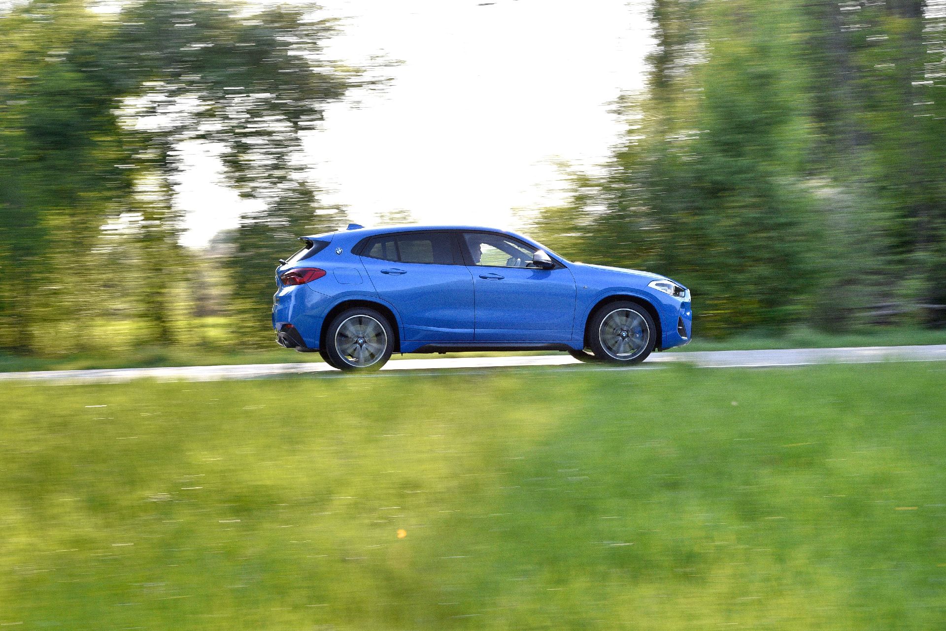 BMW_X2M35i Get A Good Look At The New BMW X2 M35i In This Mega Gallery