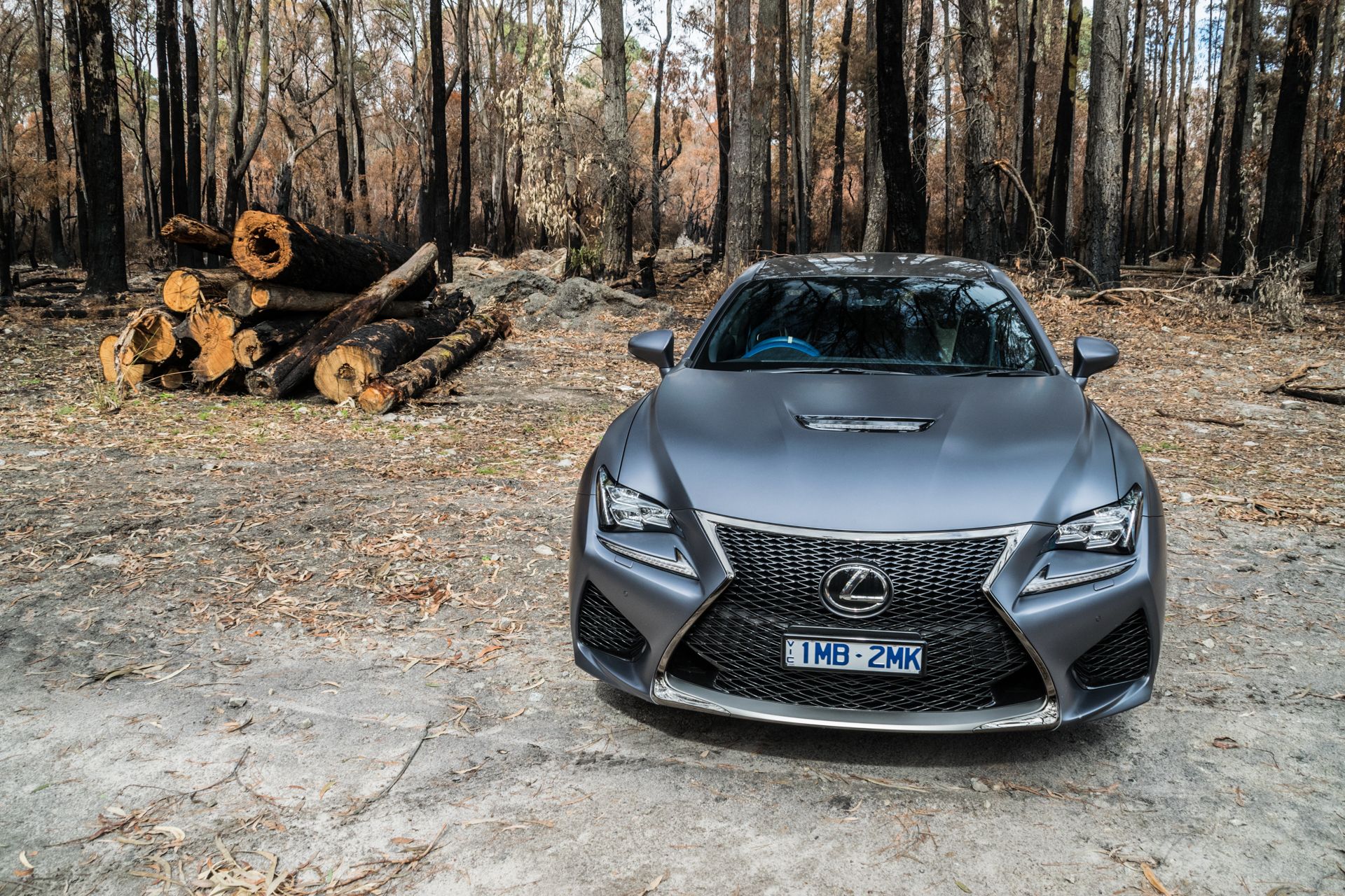 Lexus RC F 10th Anniverary Edition Review 54 Driven: 2018 Lexus RC F 10th Anniversary Is A Heavyweight Boxer