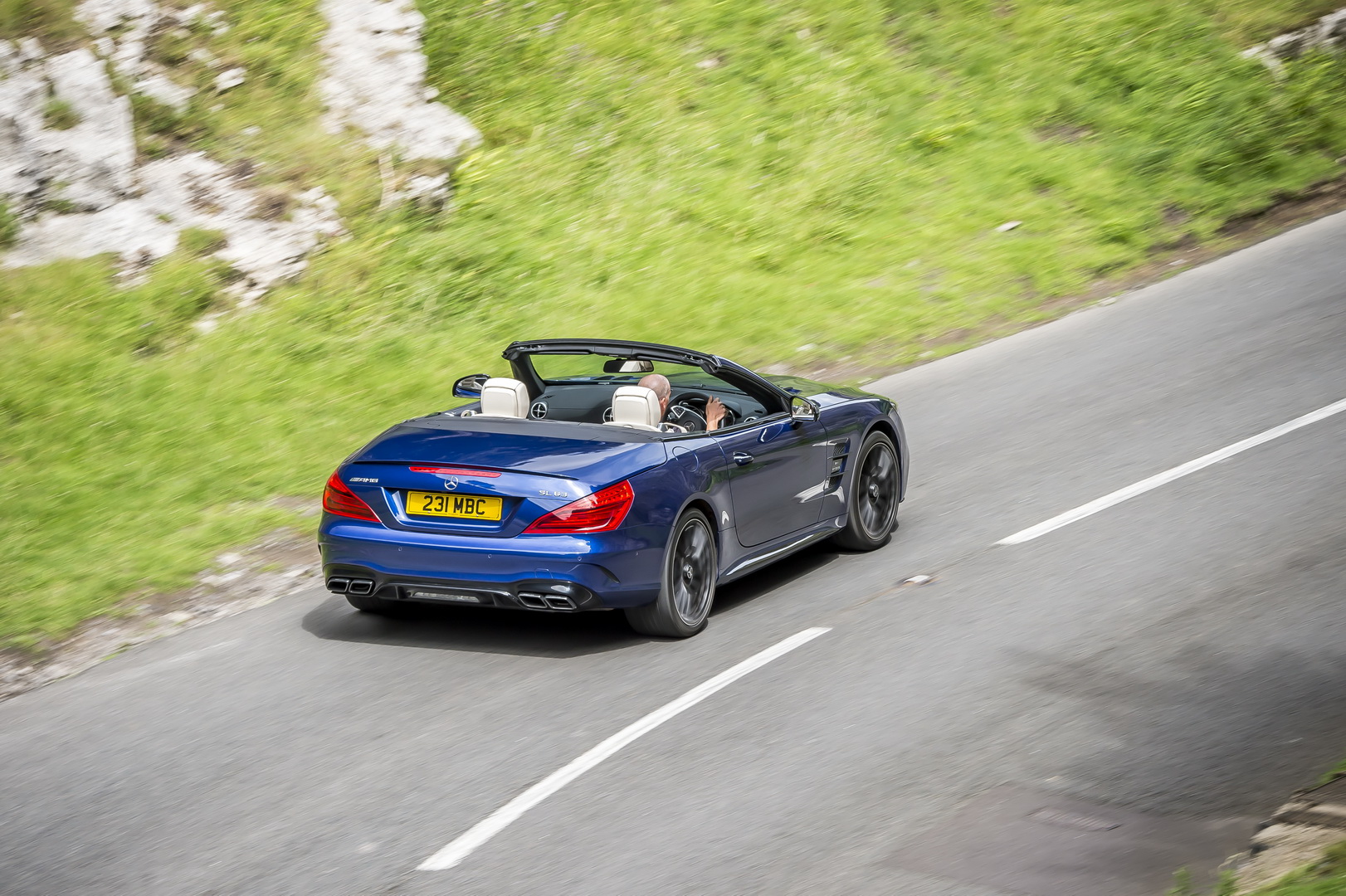 Mercedes-AMG SL 63 Could Be Axed By The End Of The Month