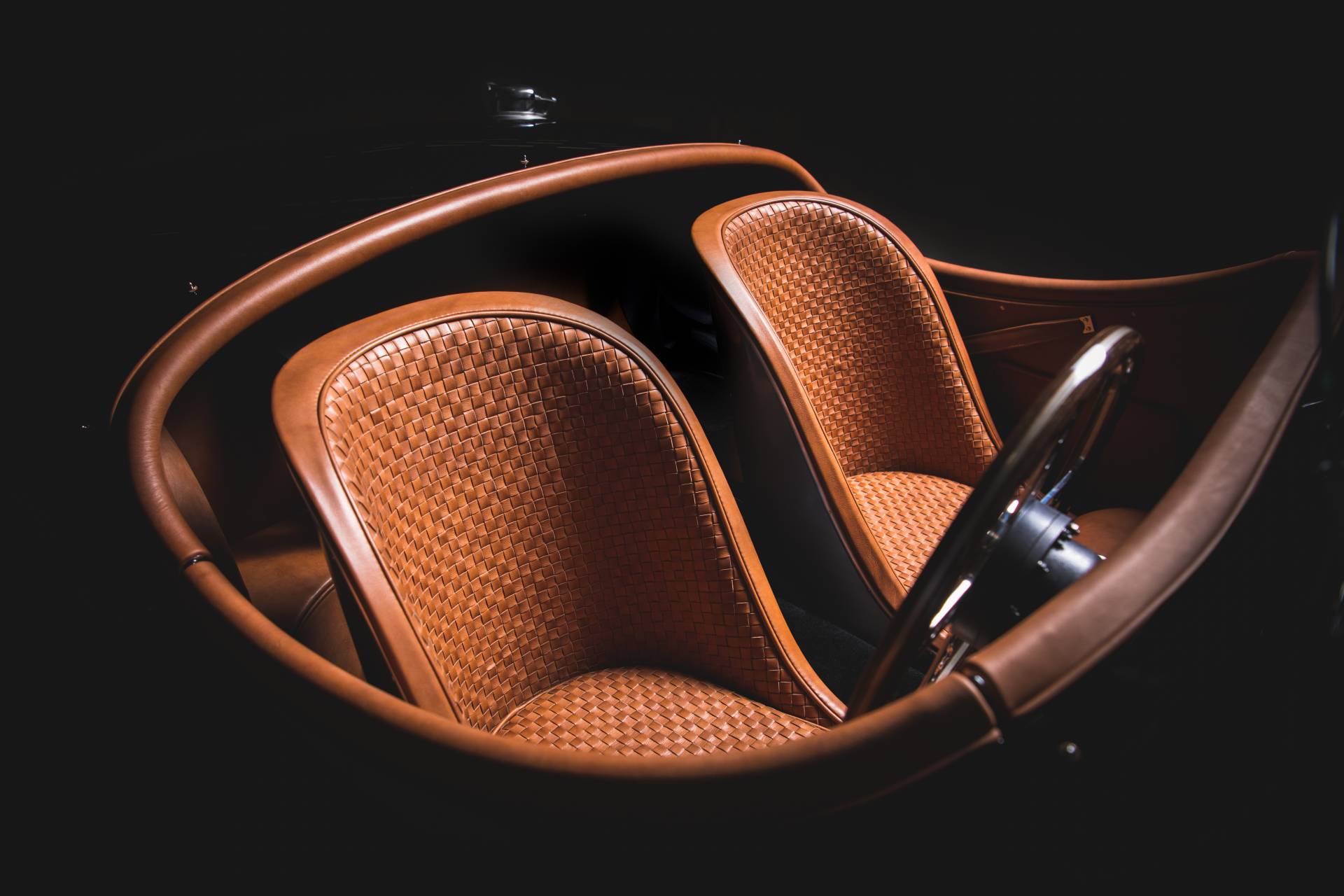 1954 Jaguar XK120 restored for David Gandy 4 Jaguar Classic Restores And Upgrades 1954 XK120 To Perfection