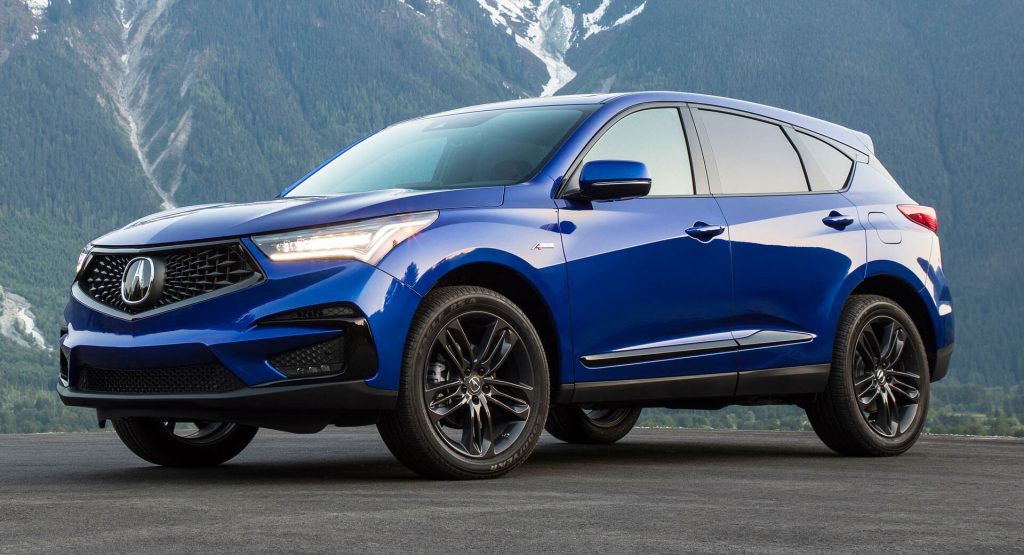  2020 Acura RDX Arrives At Dealers With New Color, $38,595 Starting Price