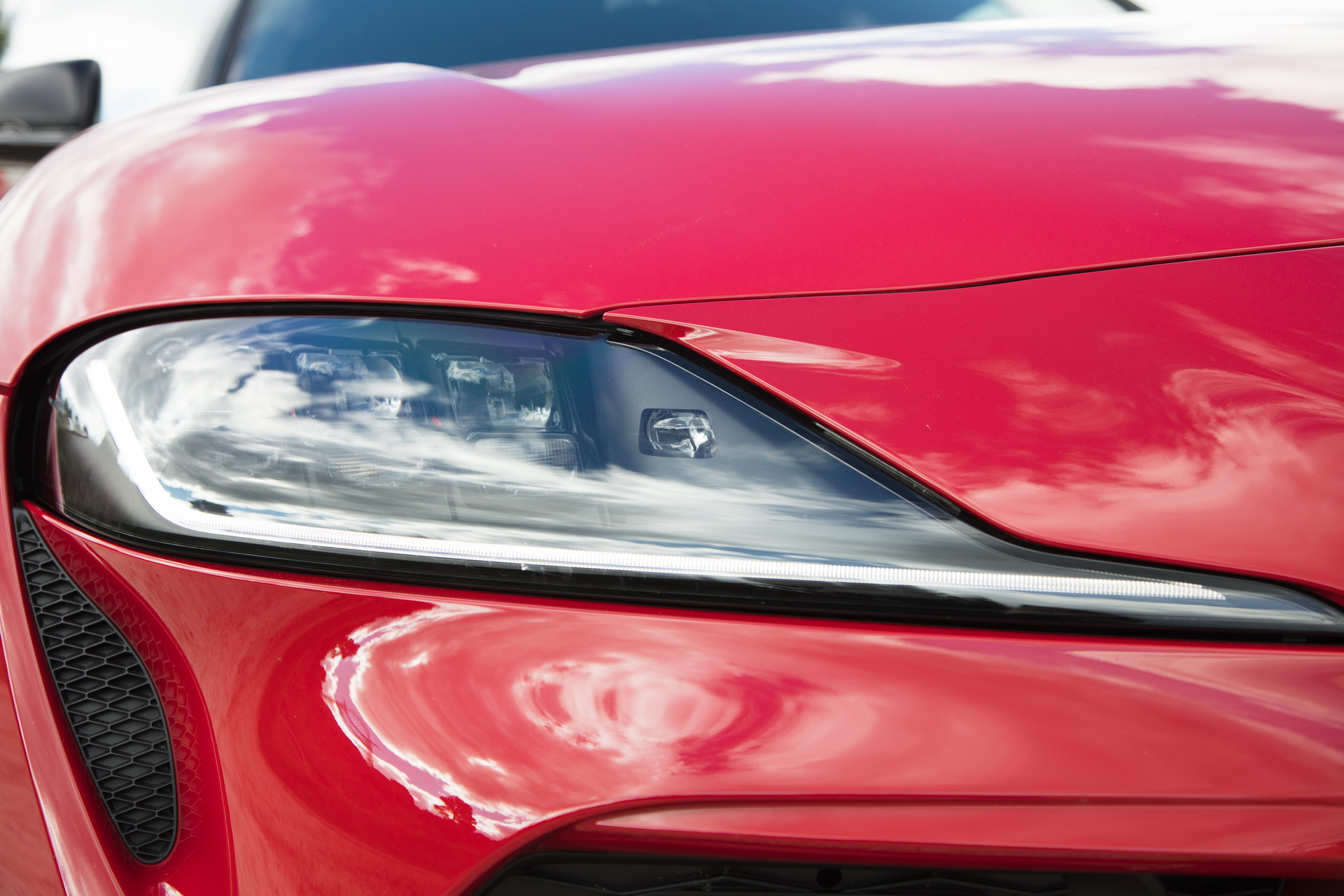 2019-Toyota-GR-Supra-96 Europe’s 2019 Toyota Supra Detailed In 107 Images