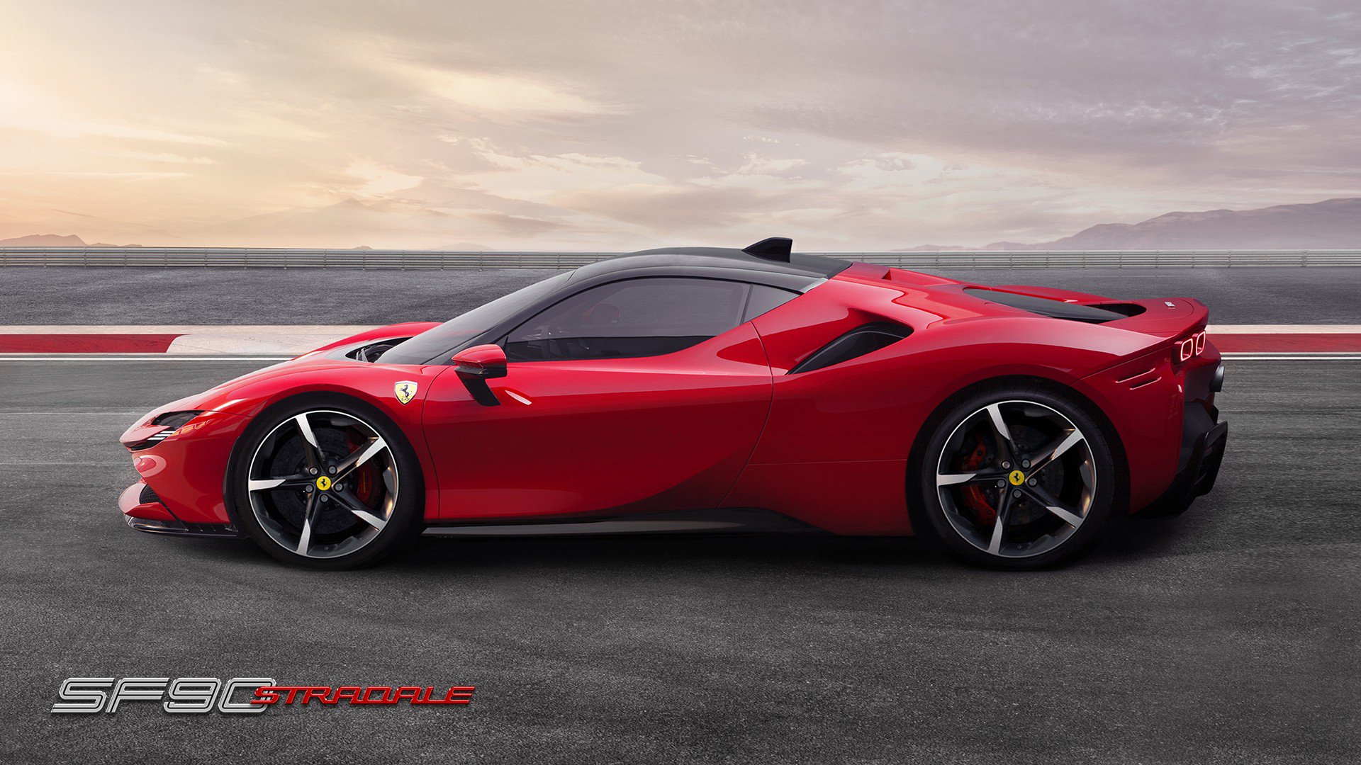 Ferrari Says It Can Adapt SF90 Stradale Tech To Other Models