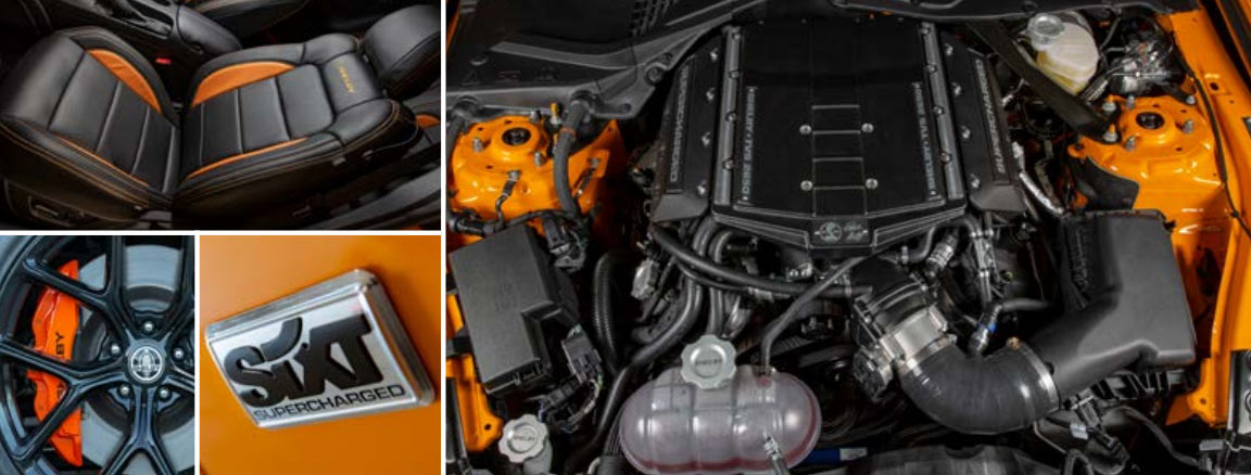 2019 Shelby GT-S-4 Hertz Don’t It: Shelby Teams With SIXT For Supercharged Mustang Rental Cars