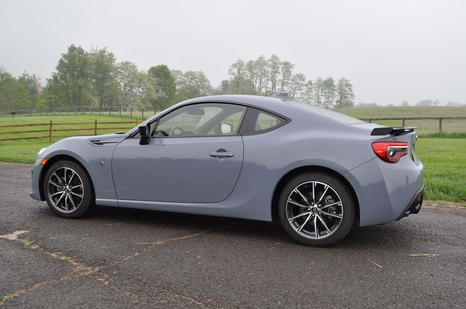 How Does Toyota’s 86 Stand Now That The Supra’s Here? Well, It’s Still Fun, But…